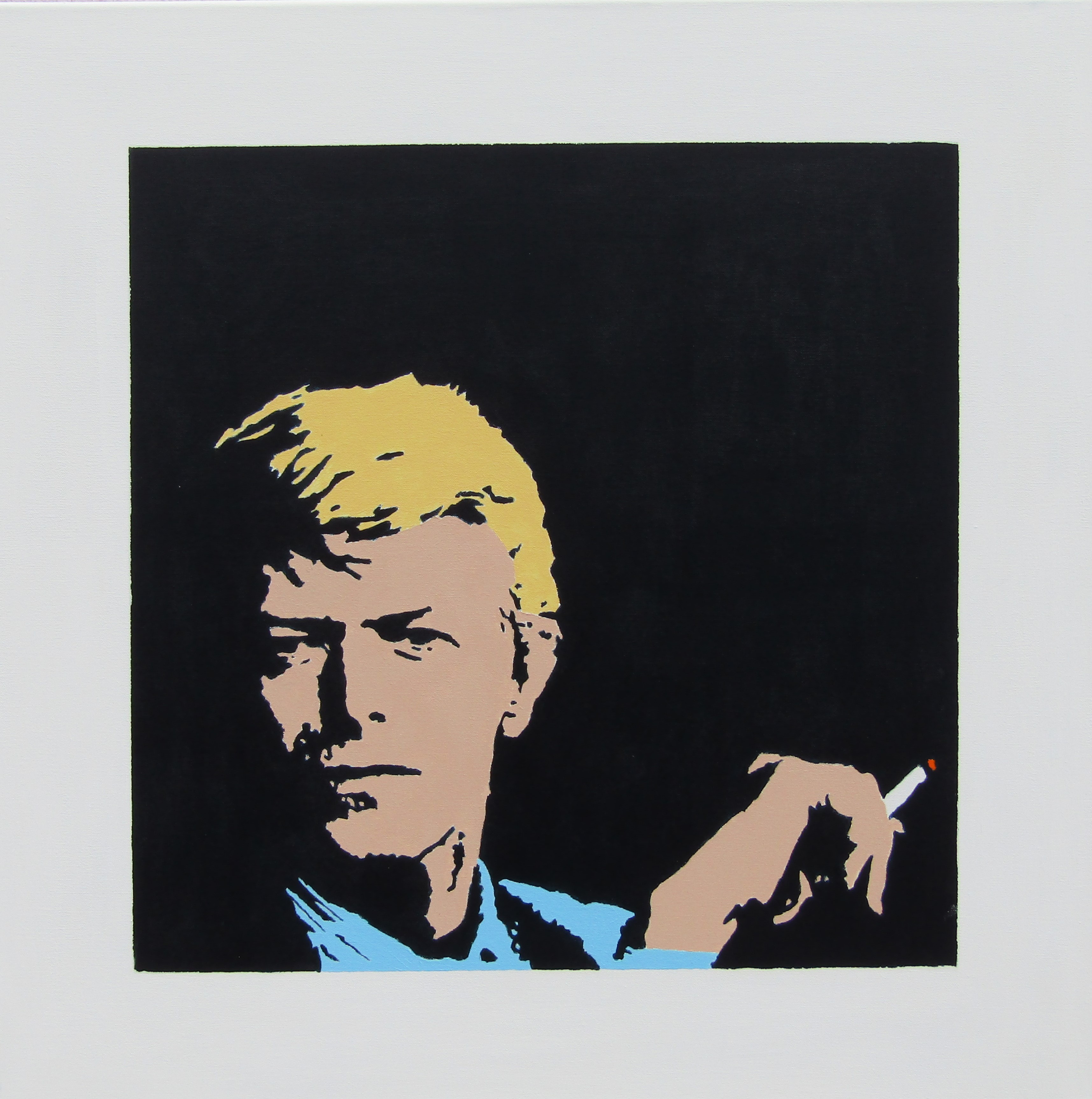 David Bowie II  von Tailler, Serge