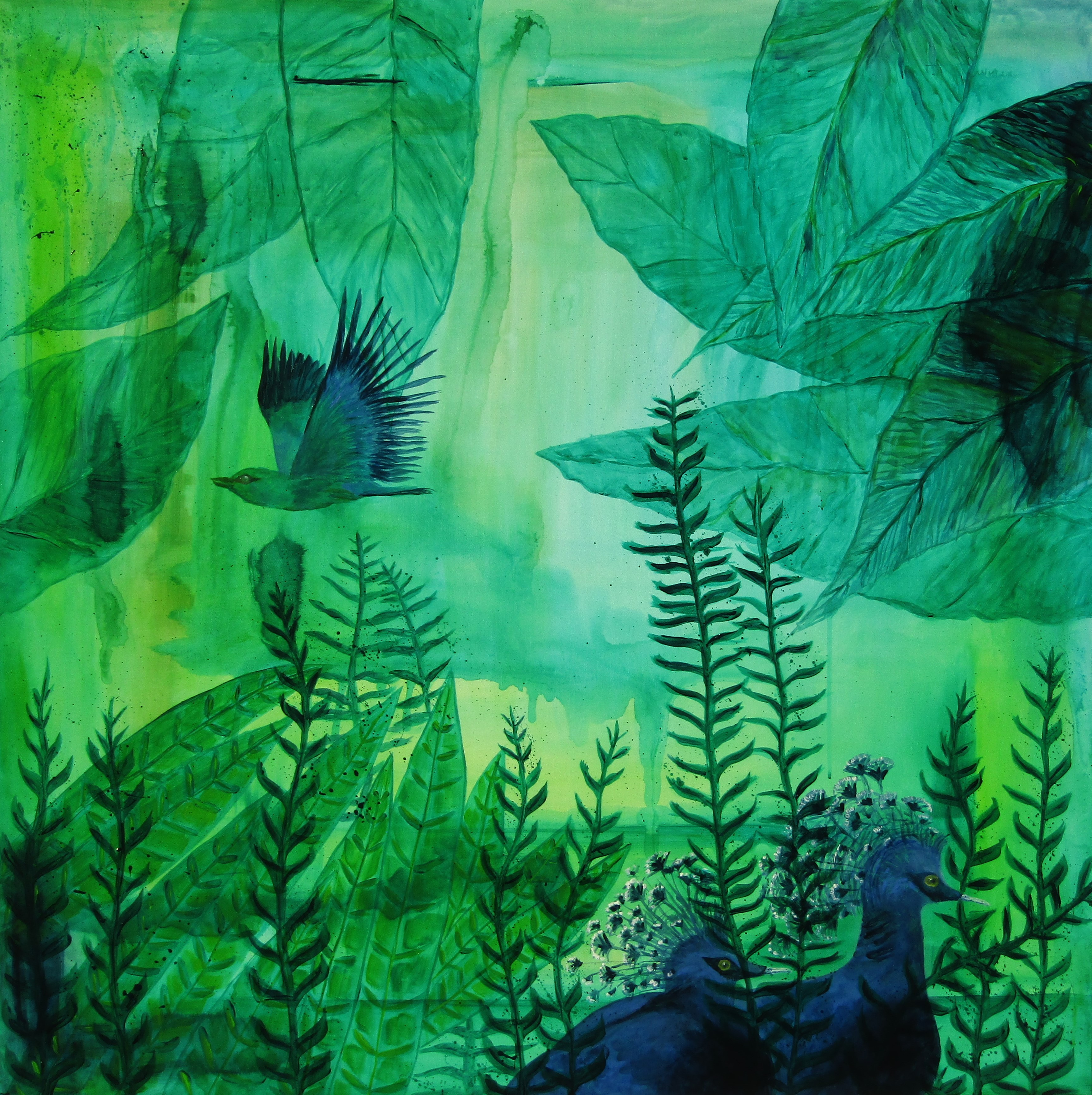 Green VI von Stroh, Lotte