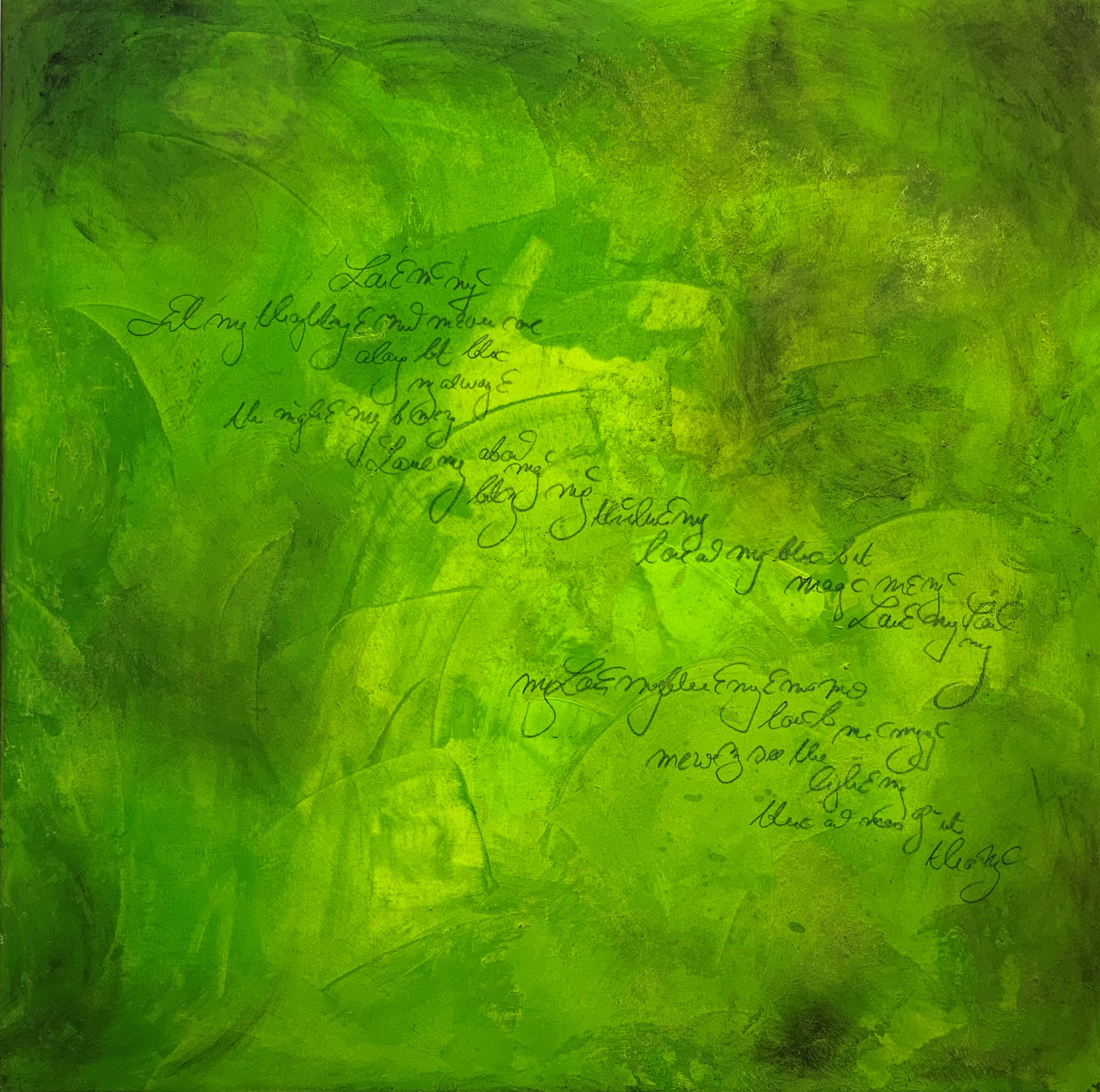 Green 5 von Kleinert, Isabel Green 5 von Kleinert, Isabel