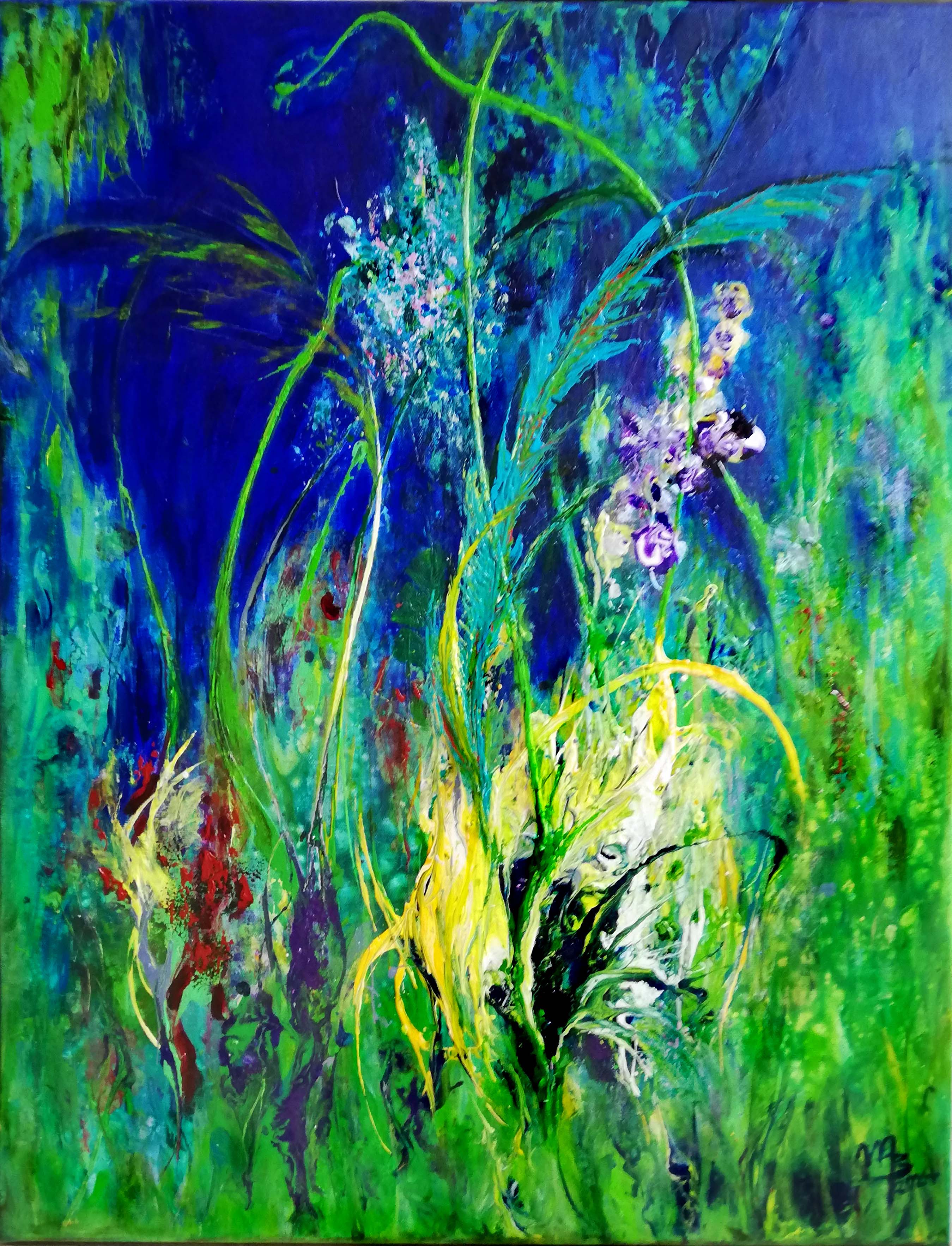 Flora Secret von Bellebna, Marion