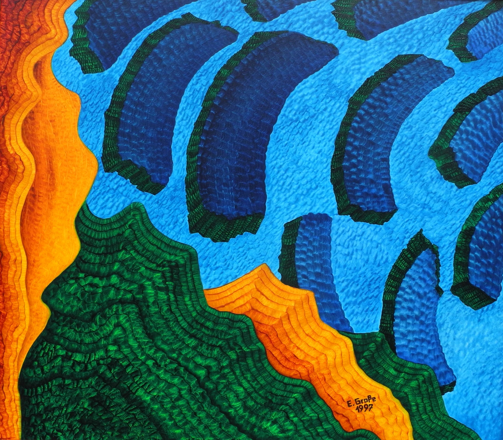 Fragmente Fragmente von Grosse, Erwin