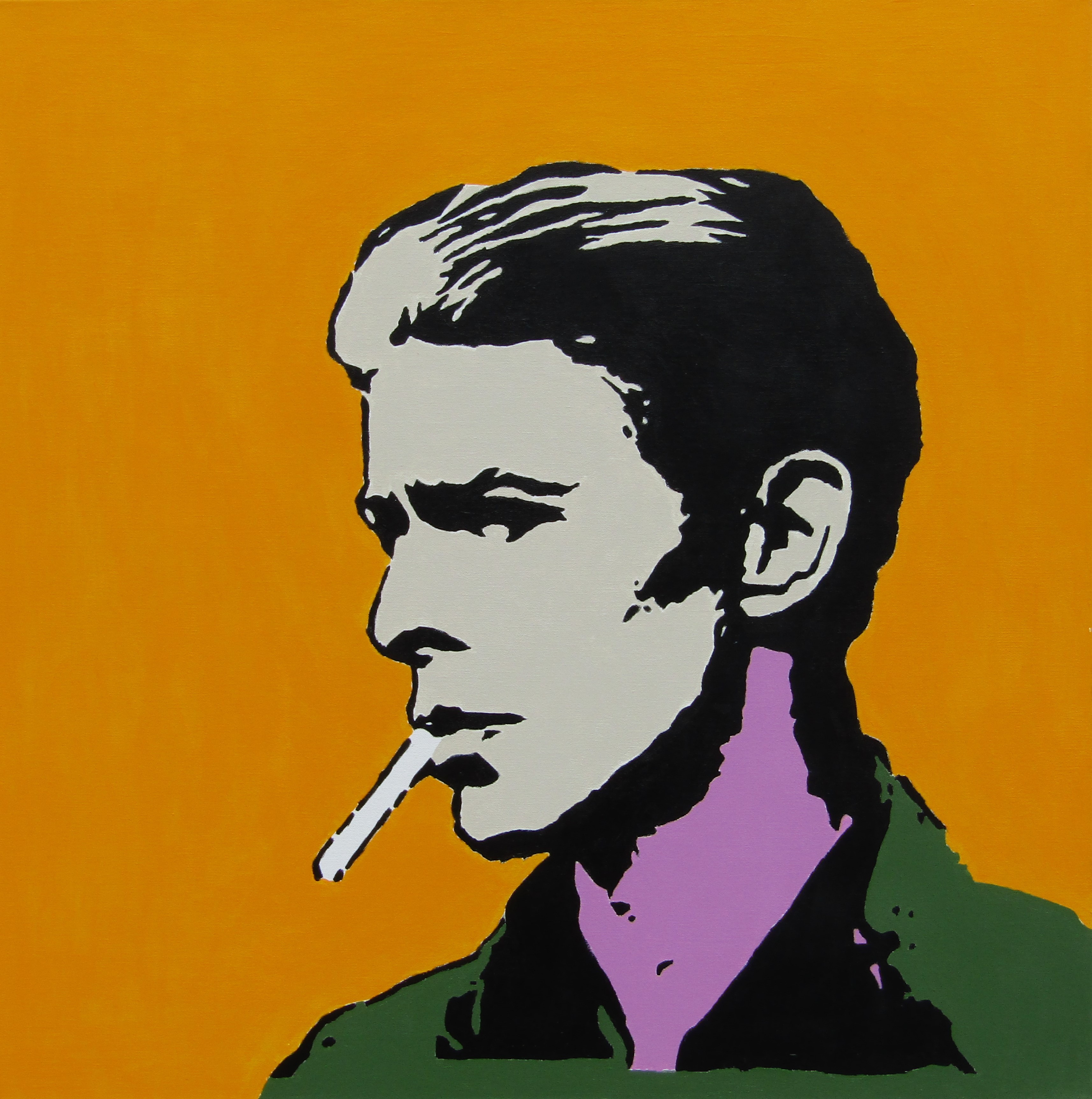 David Bowie I von Tailler, Serge