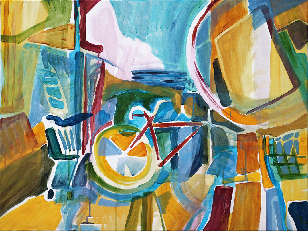 lemon bicycle von Pápay, Livia lemon bicycle von Pápay, Livia
