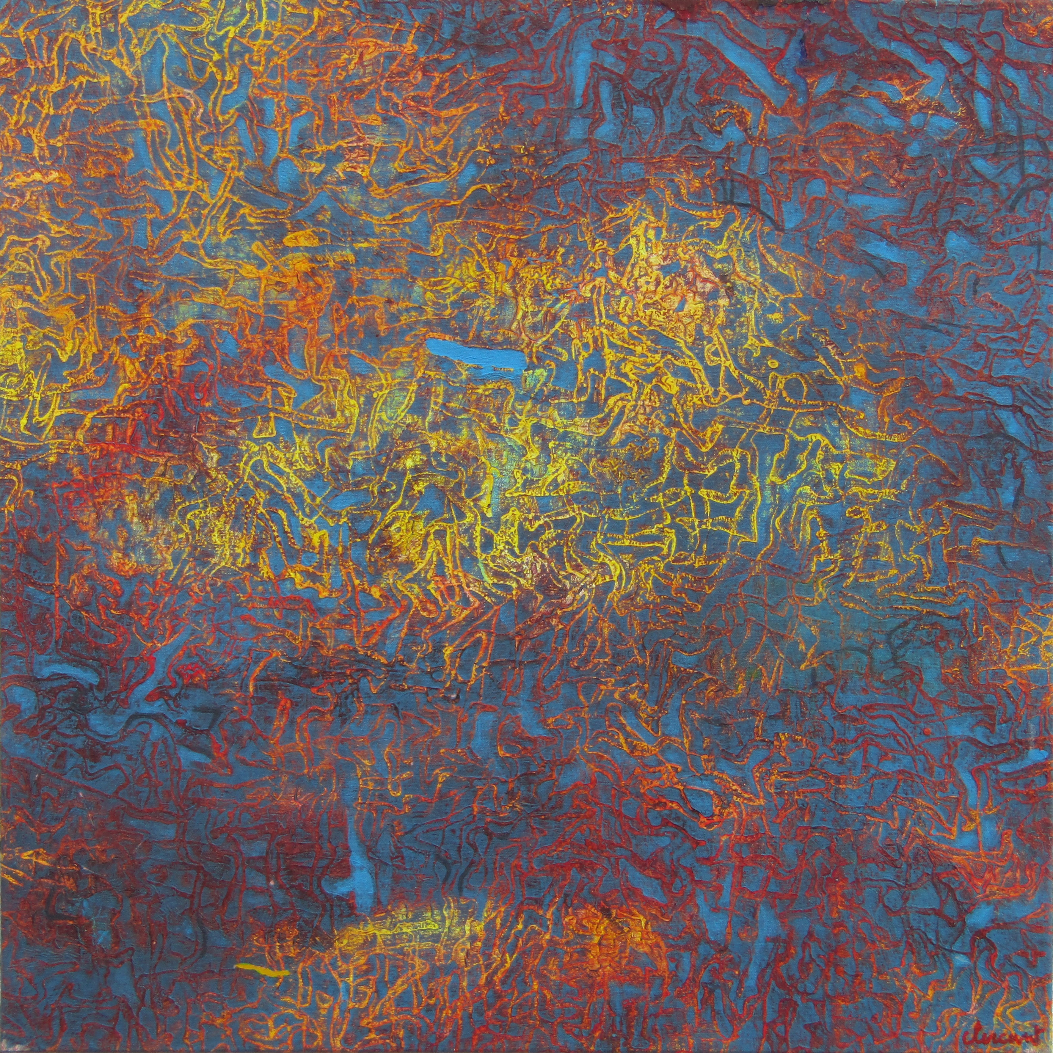 Linéament  von Clercant, Sylvain 