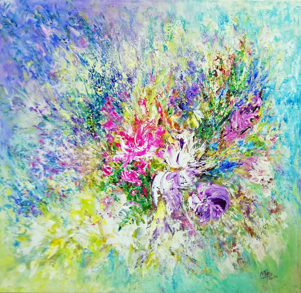 Sommerflora von Bellebna, Marion