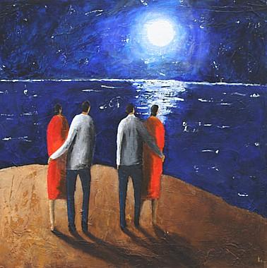 Moonrise von Timmler, Kathy