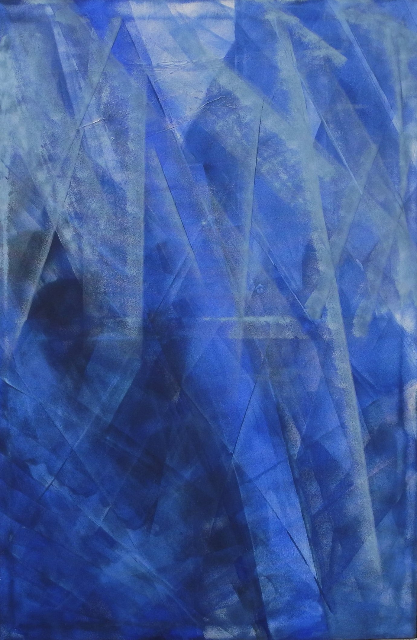 Lichtspiele II von Lena Lazuli