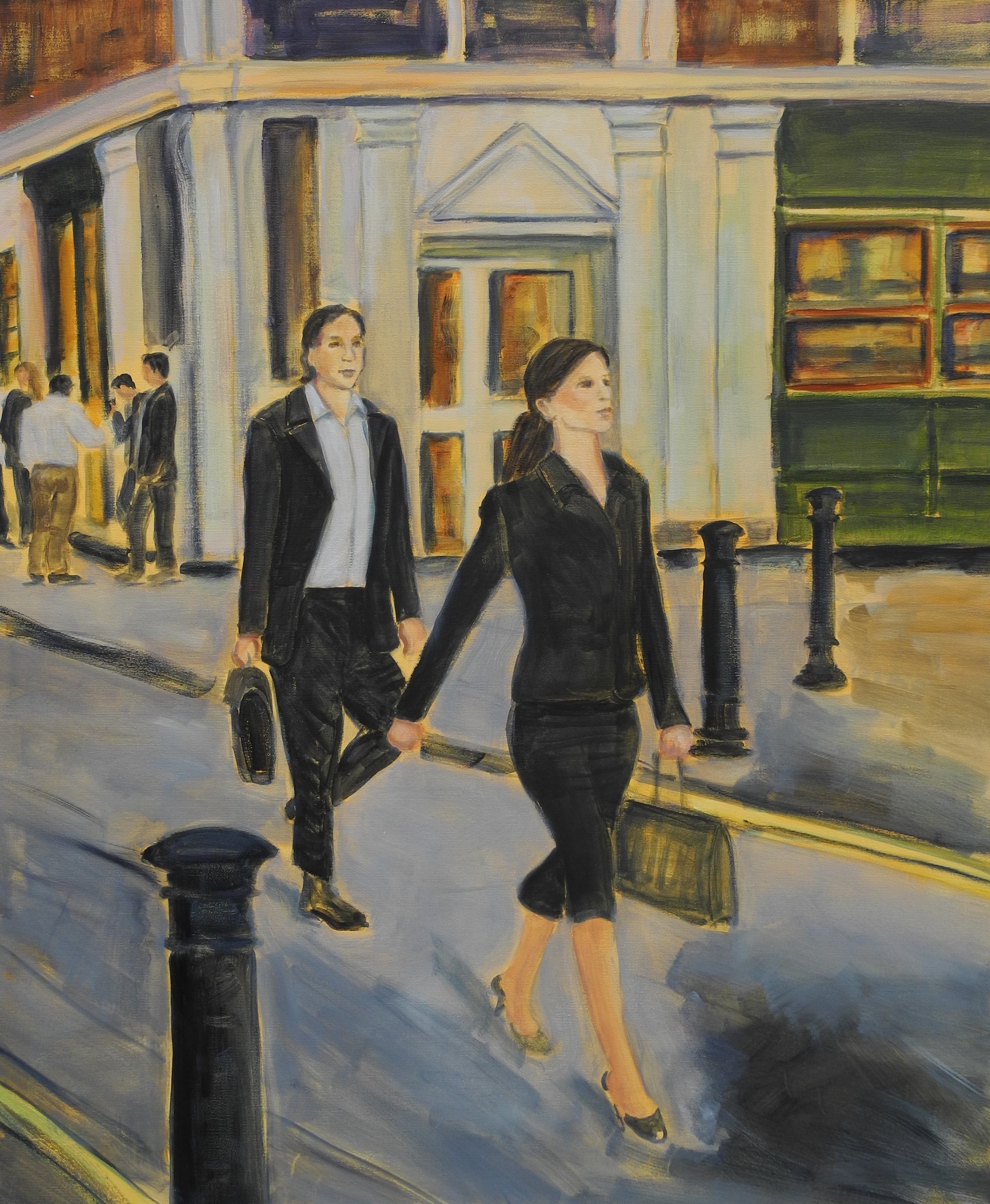 After Work von Heimes, Gundula