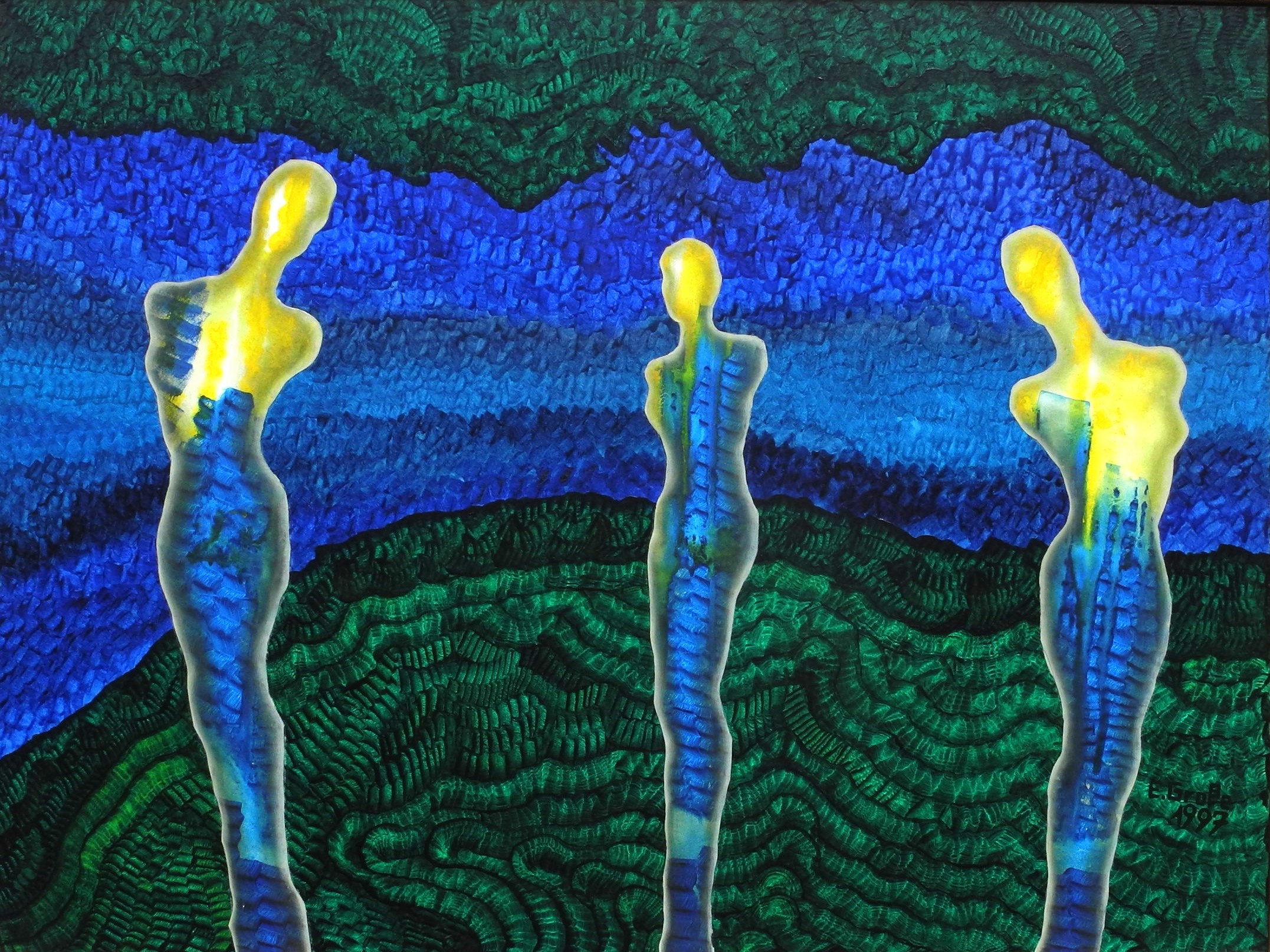 Zuneigungen Zuneigungen von Grosse, Erwin