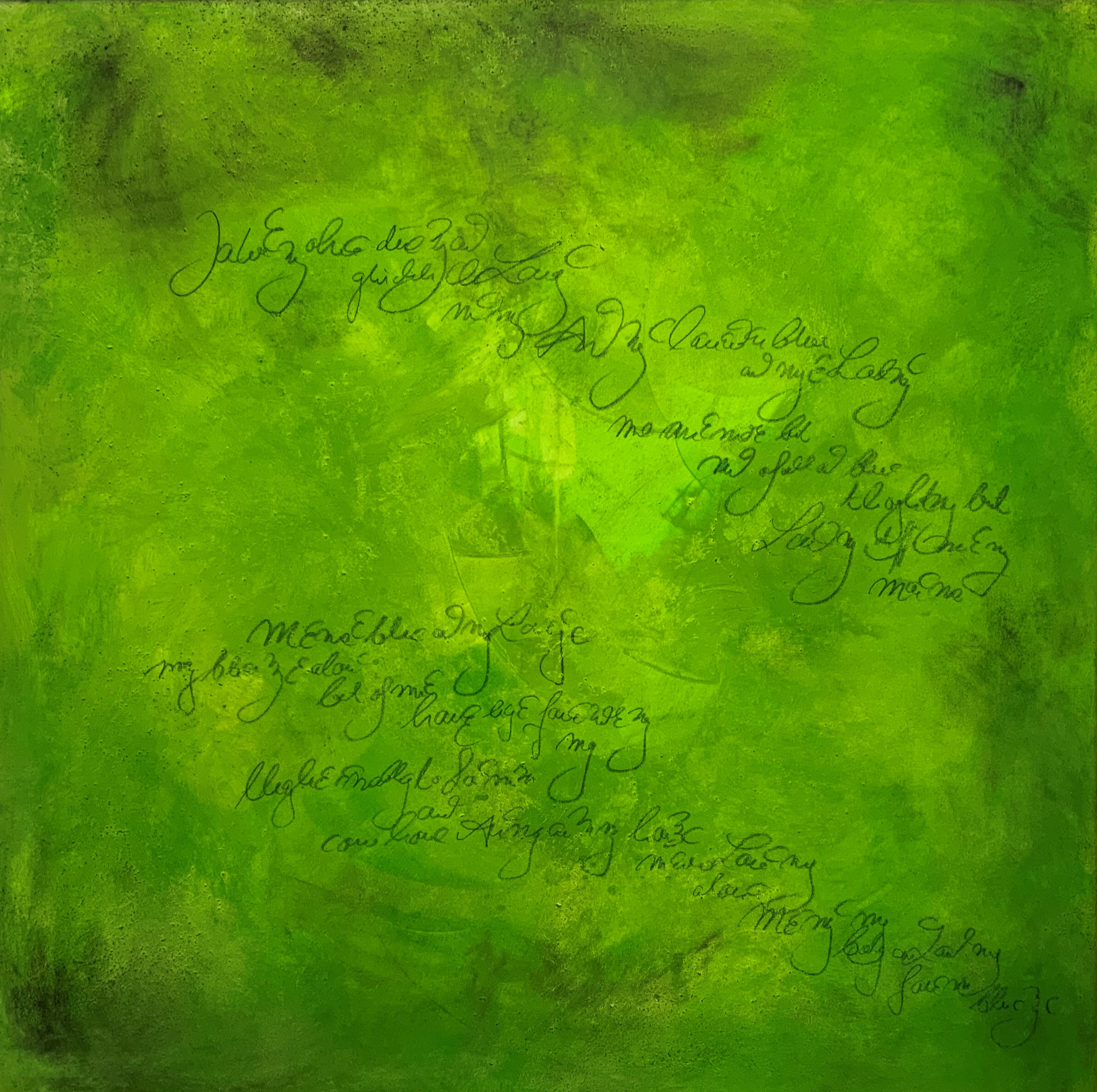 Green 3 von Kleinert, Isabel Green 3 von Kleinert, Isabel