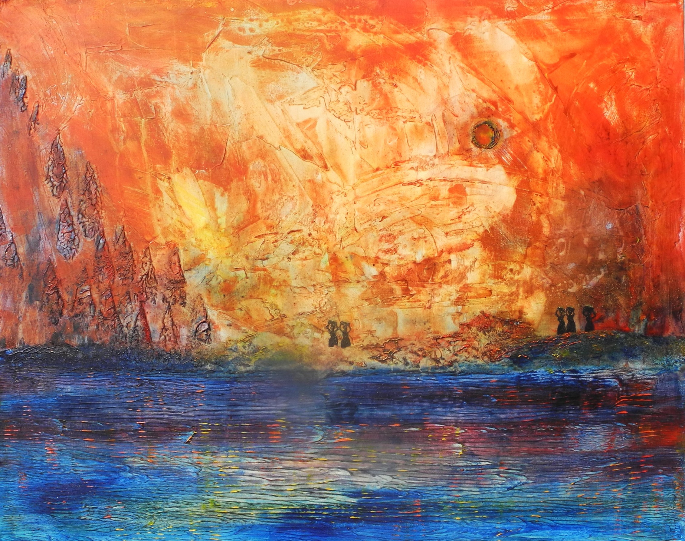 Huldigung der Götter II Huldigung der Götter II von Anders, Uwe