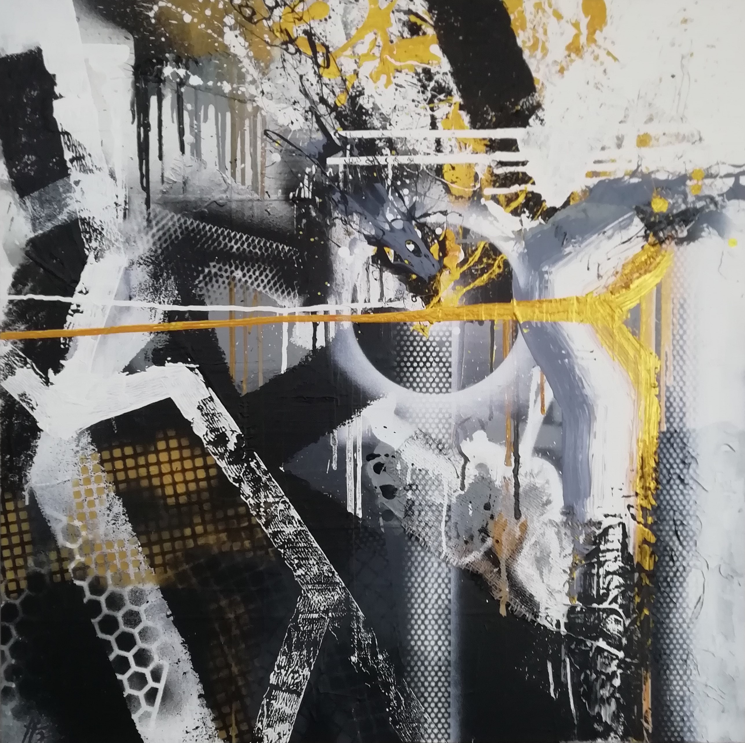 LANDING APPROACH von Tillack, Florian