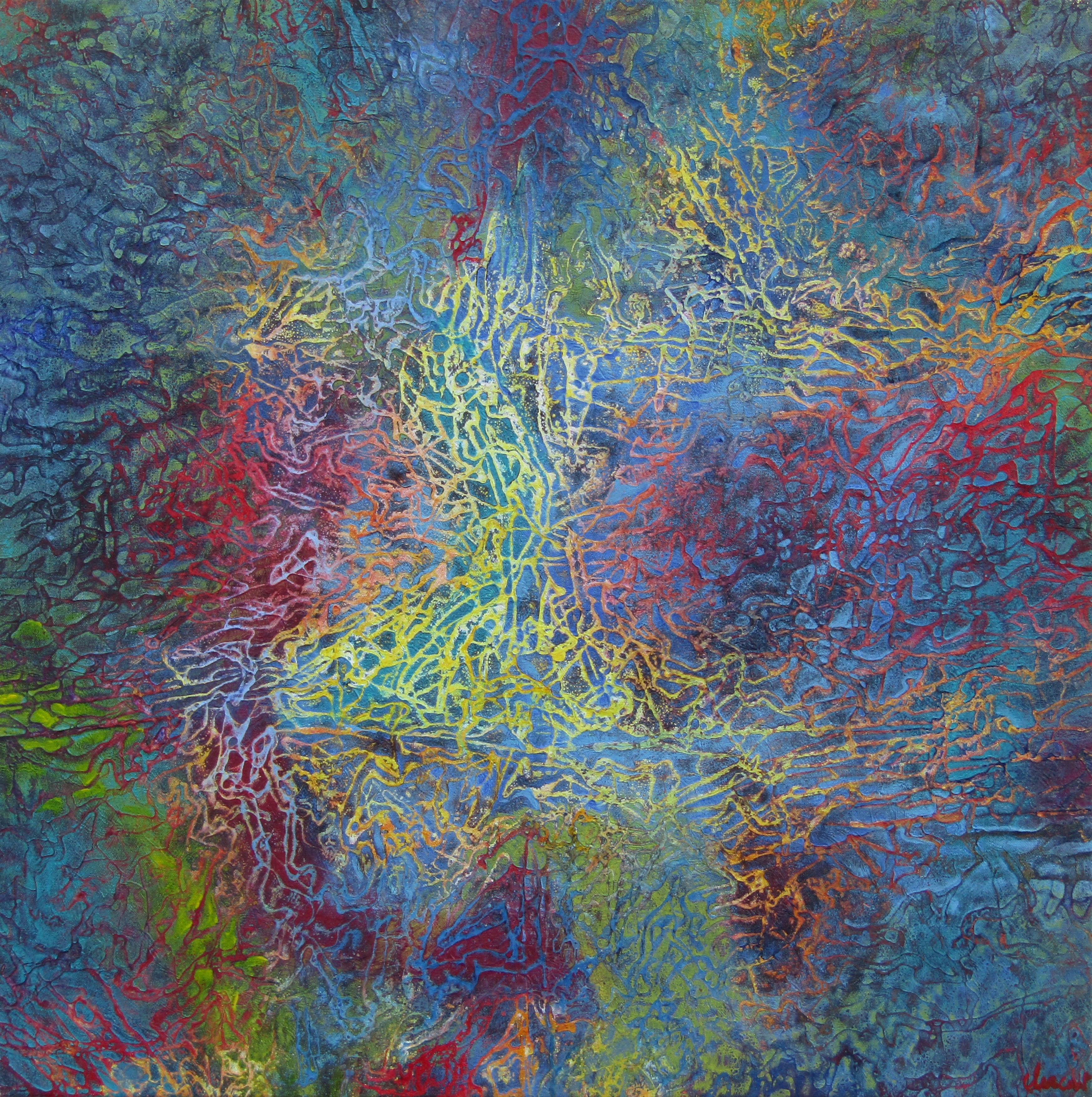 Tumulte von Clercant, Sylvain 