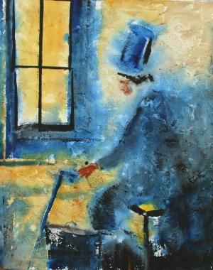 Zylindermann Zylindermann von Anders, Uwe