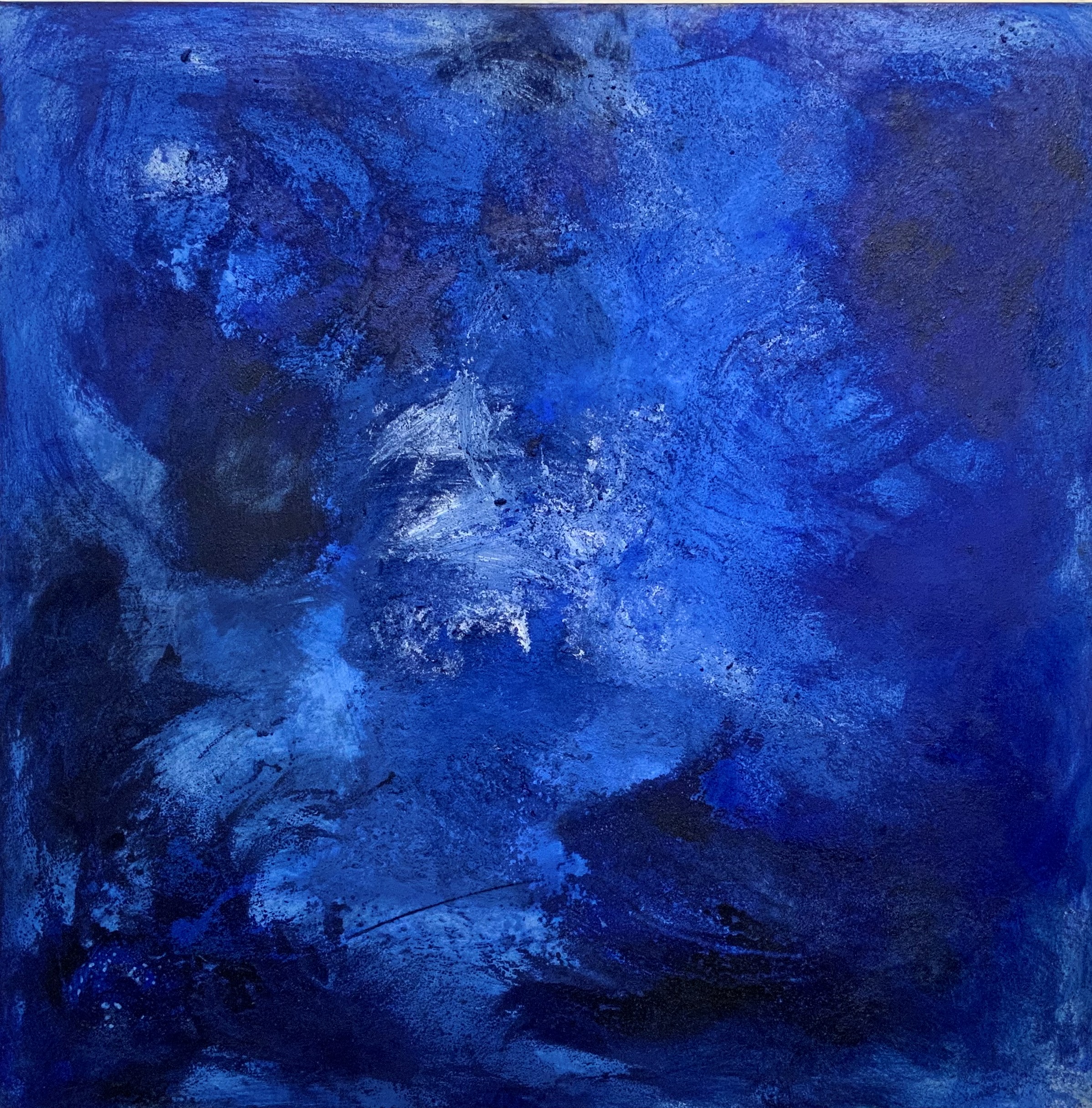 Blue SWIRL von Kleinert, Isabel Blue SWIRL von Kleinert, Isabel