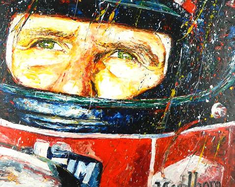 Michael Schumacher von Maes, Gilles