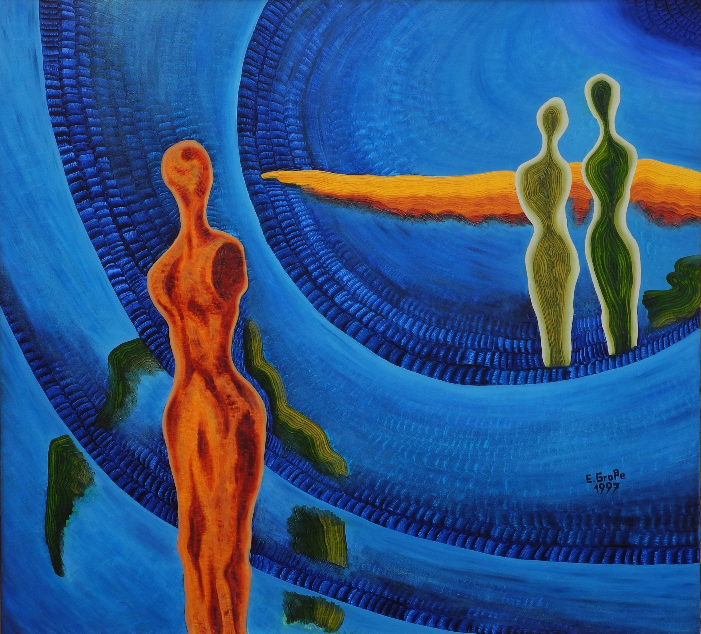 Innovation Innovation von Grosse, Erwin