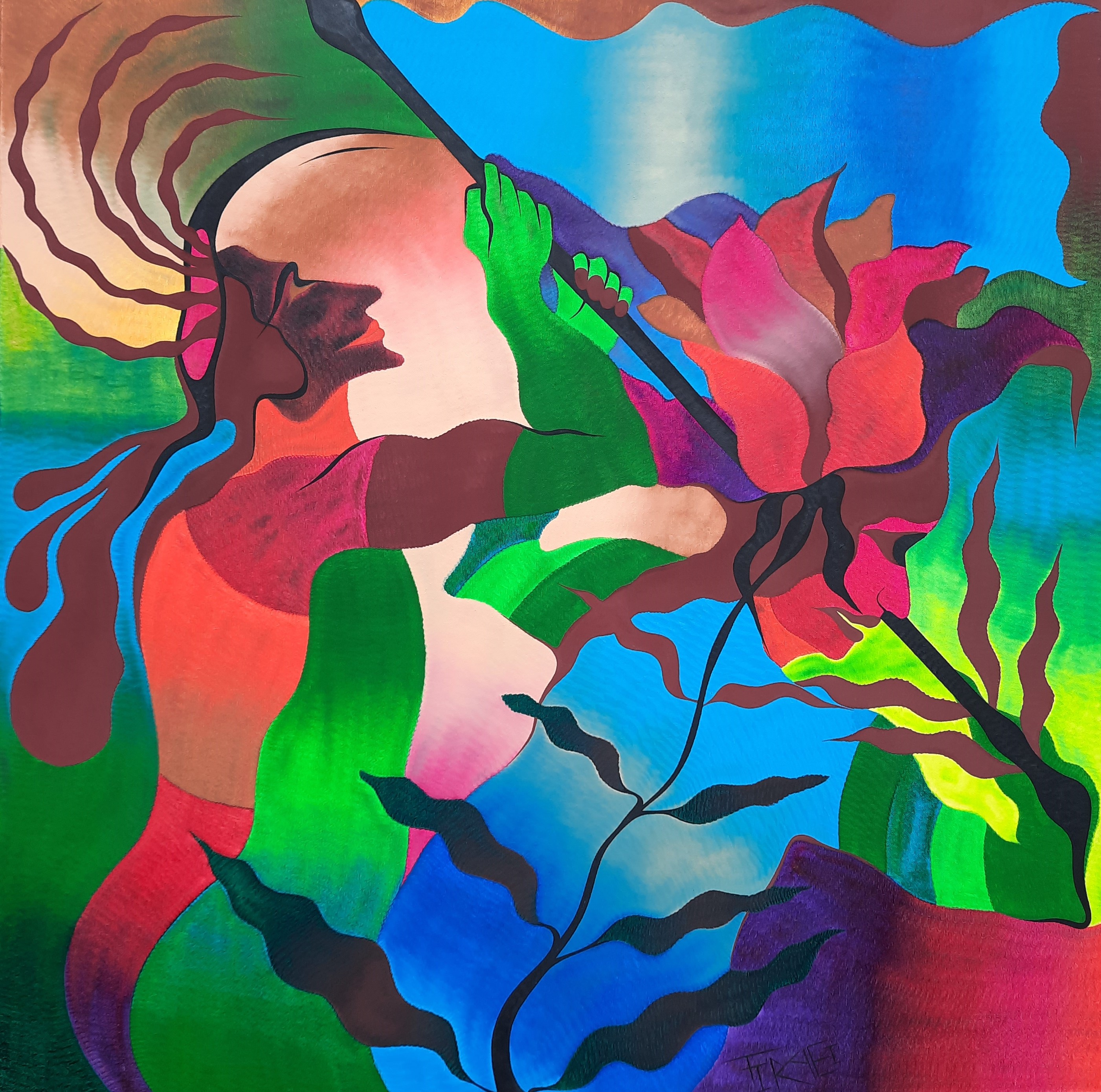 Kämpfe für deine Ziele von Tiraei, Said