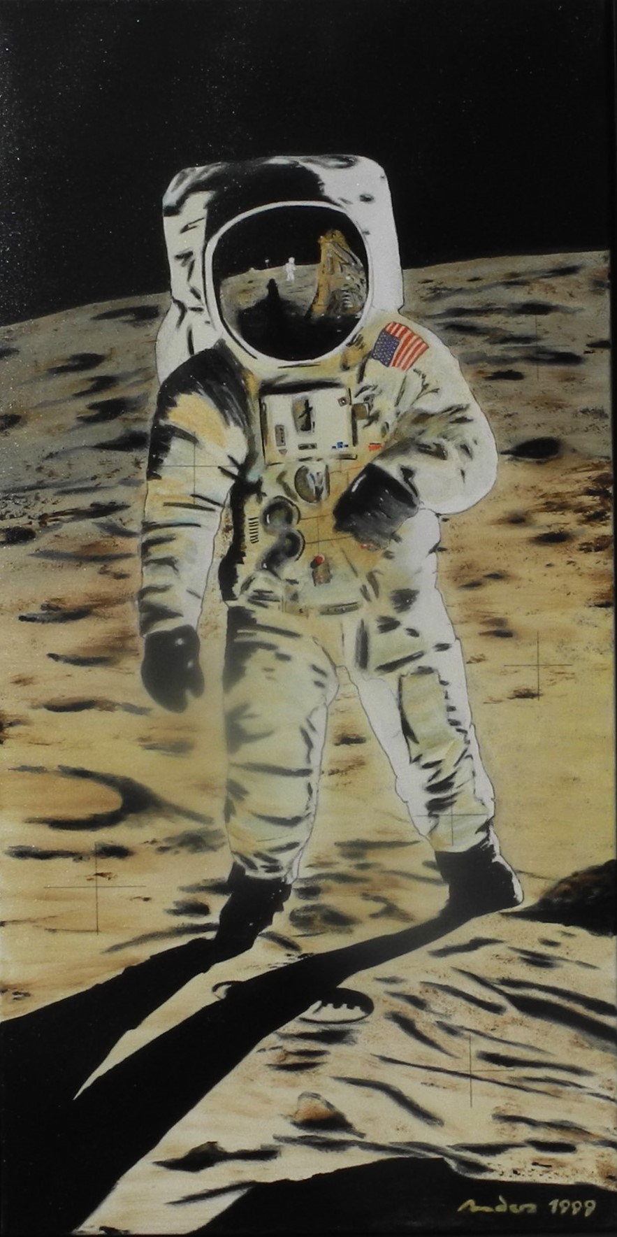 MoonMan MoonMan von Anders, Uwe