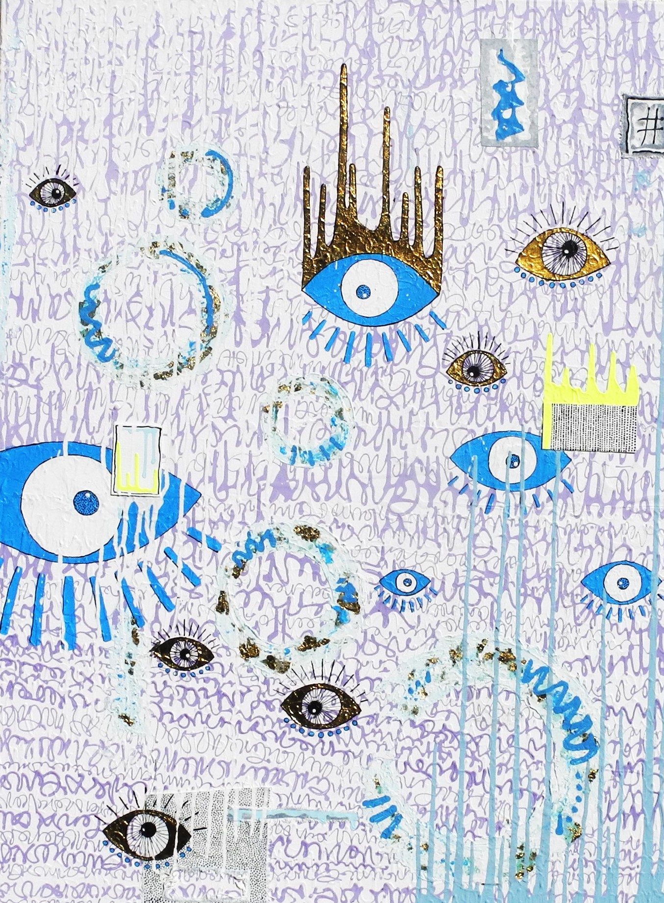 Two to look one to see 2 Two to look one to see 2 von Frida D.,