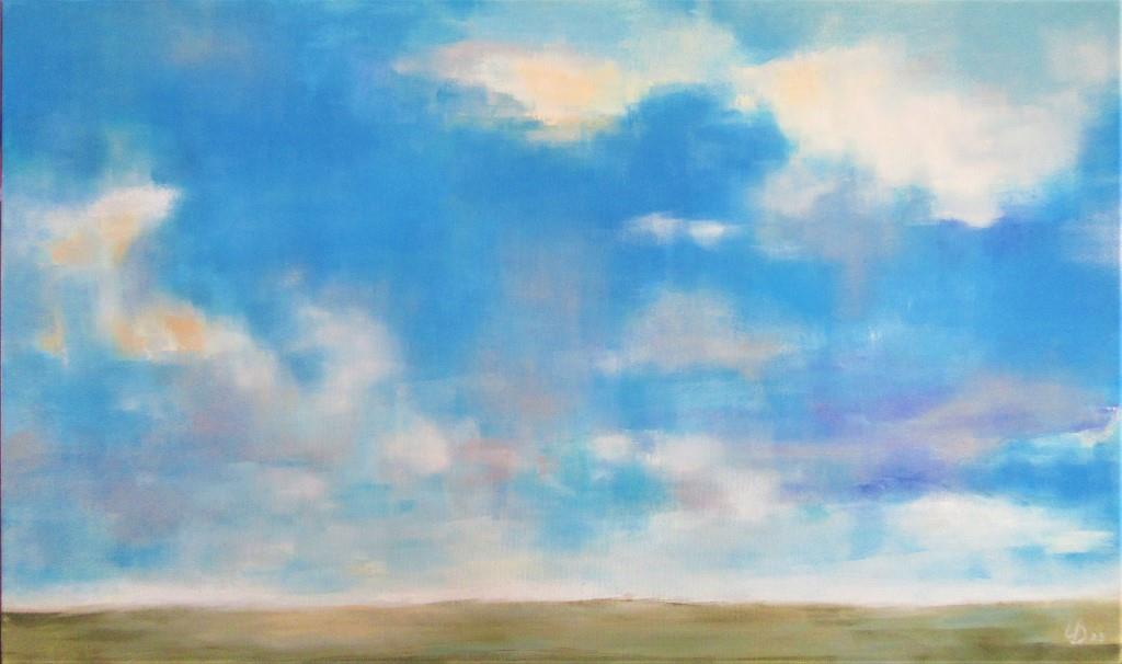 Himmel II von Dombrowski, Ulrike