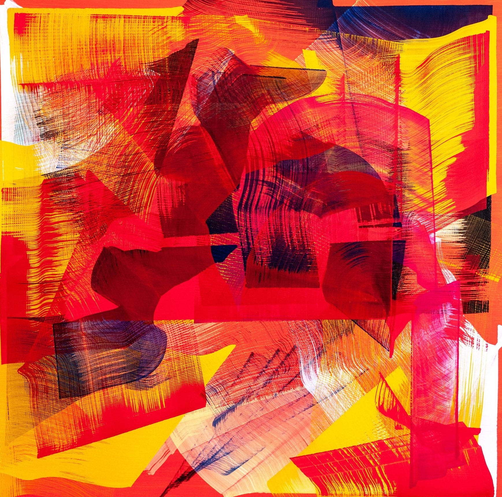 Abstrakt Denis Yashin