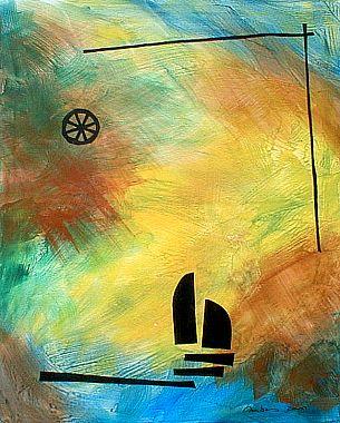 Unterwegs II Unterwegs II von Anders, Uwe