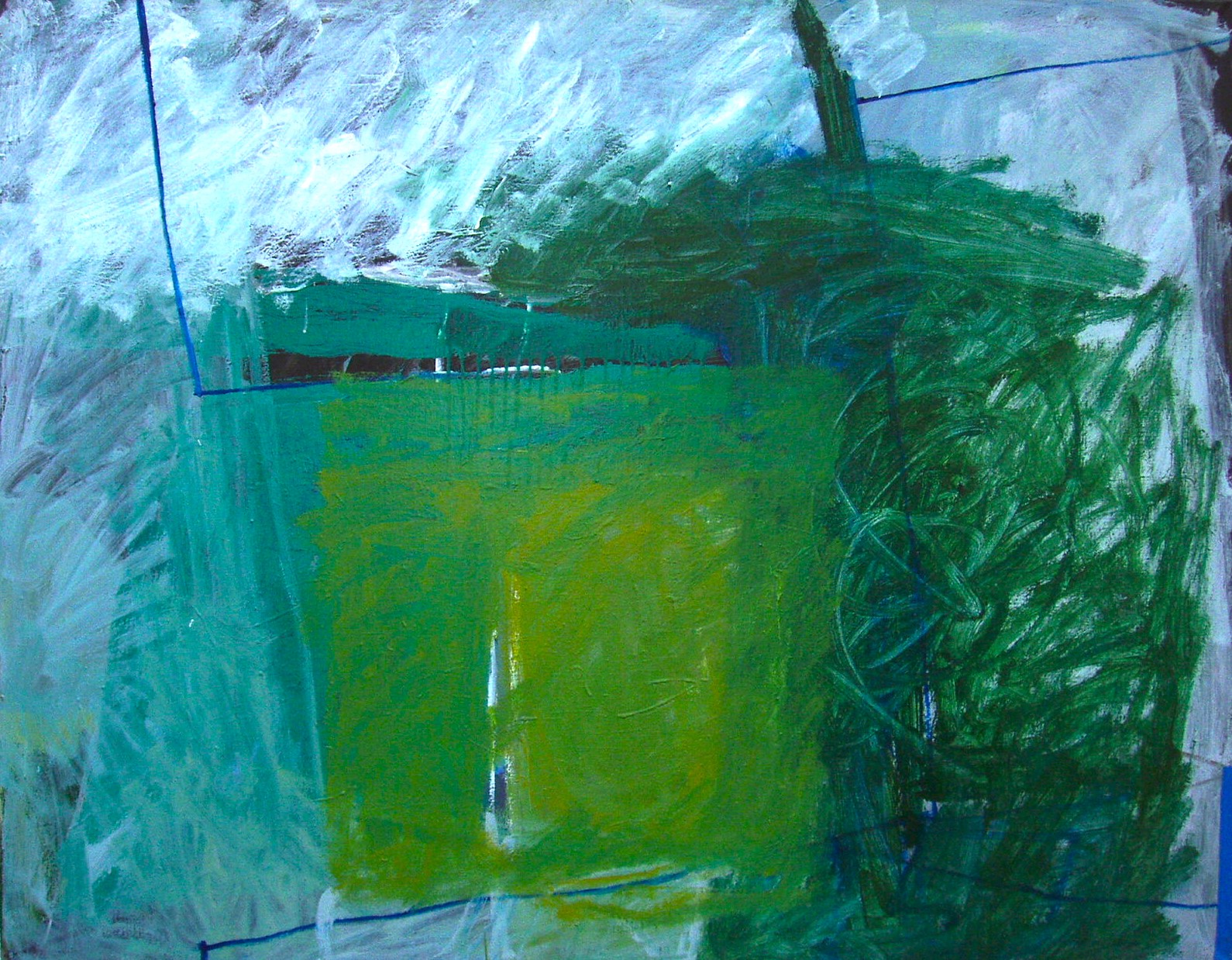 Hearing the Grass Grow Hearing the Grass Grow von Eichholtz, Christine