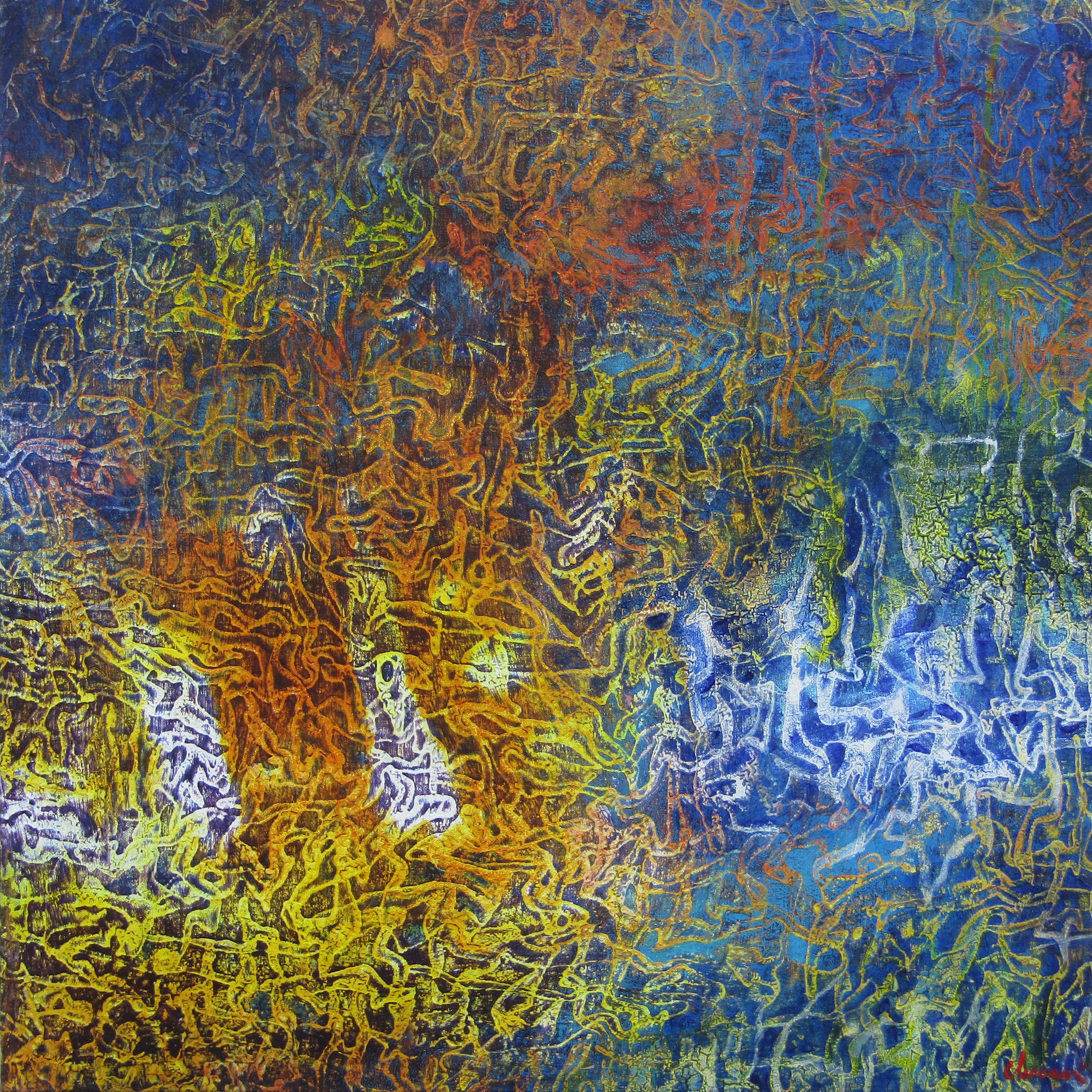 Pactole du Temps von Clercant, Sylvain 