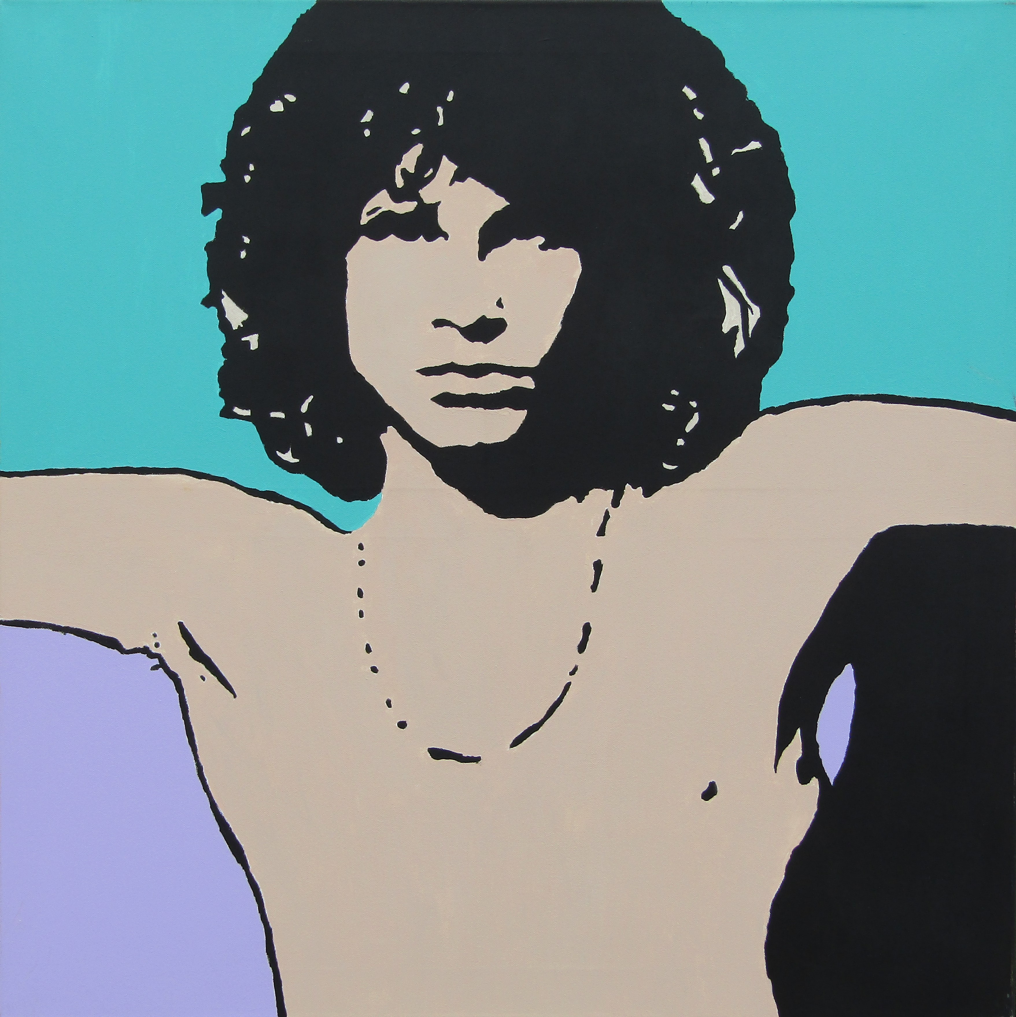 Jim Morrison  von Tailler, Serge