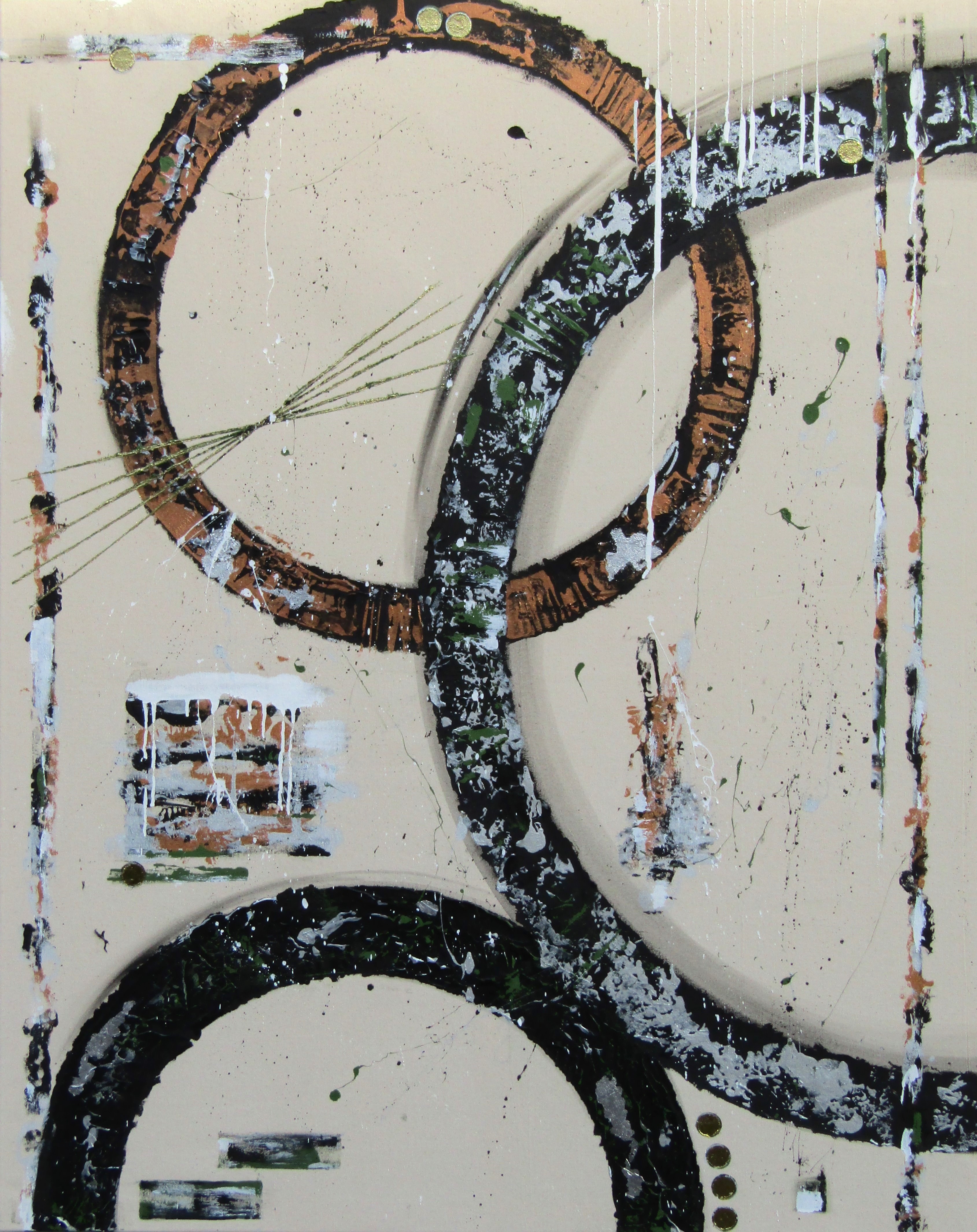 Destruction von Frida D.,  