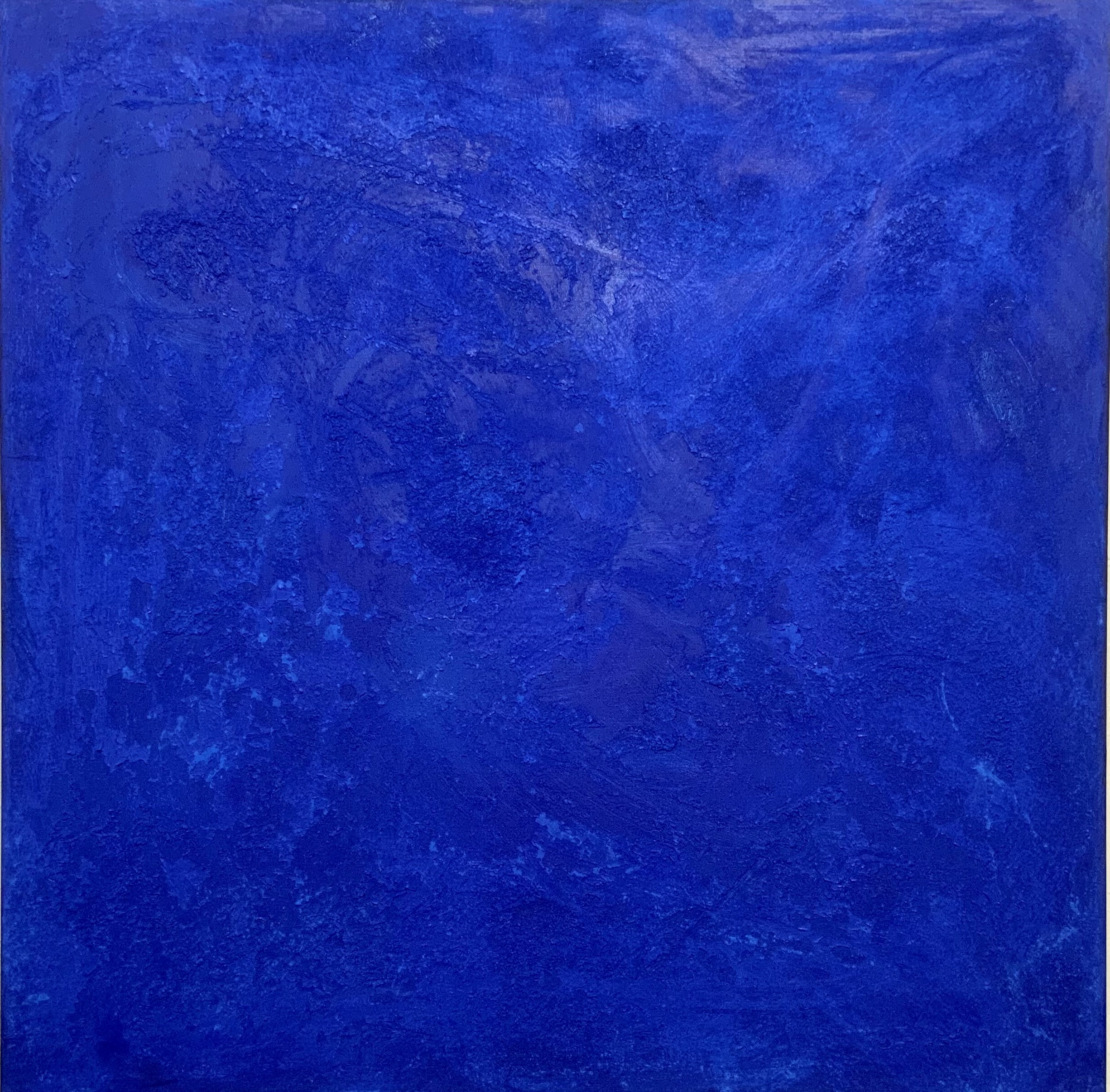 Blue RAW von Kleinert, Isabel Blue RAW von Kleinert, Isabel
