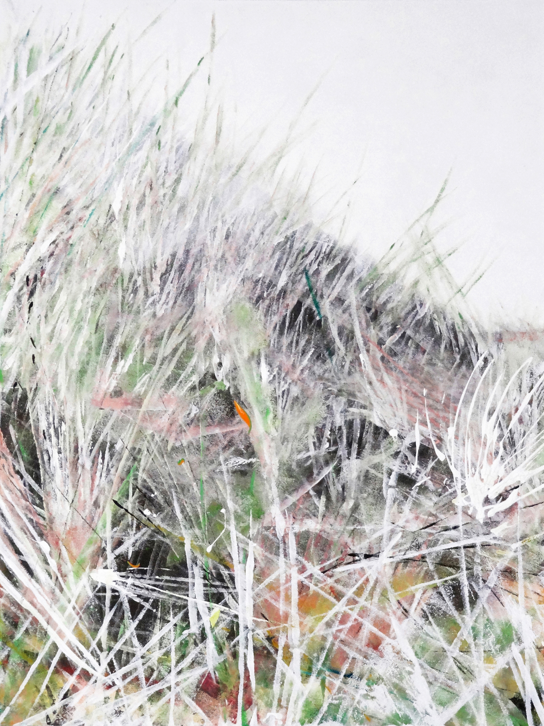 Dünenbild 3 von Bergmann, Marika 