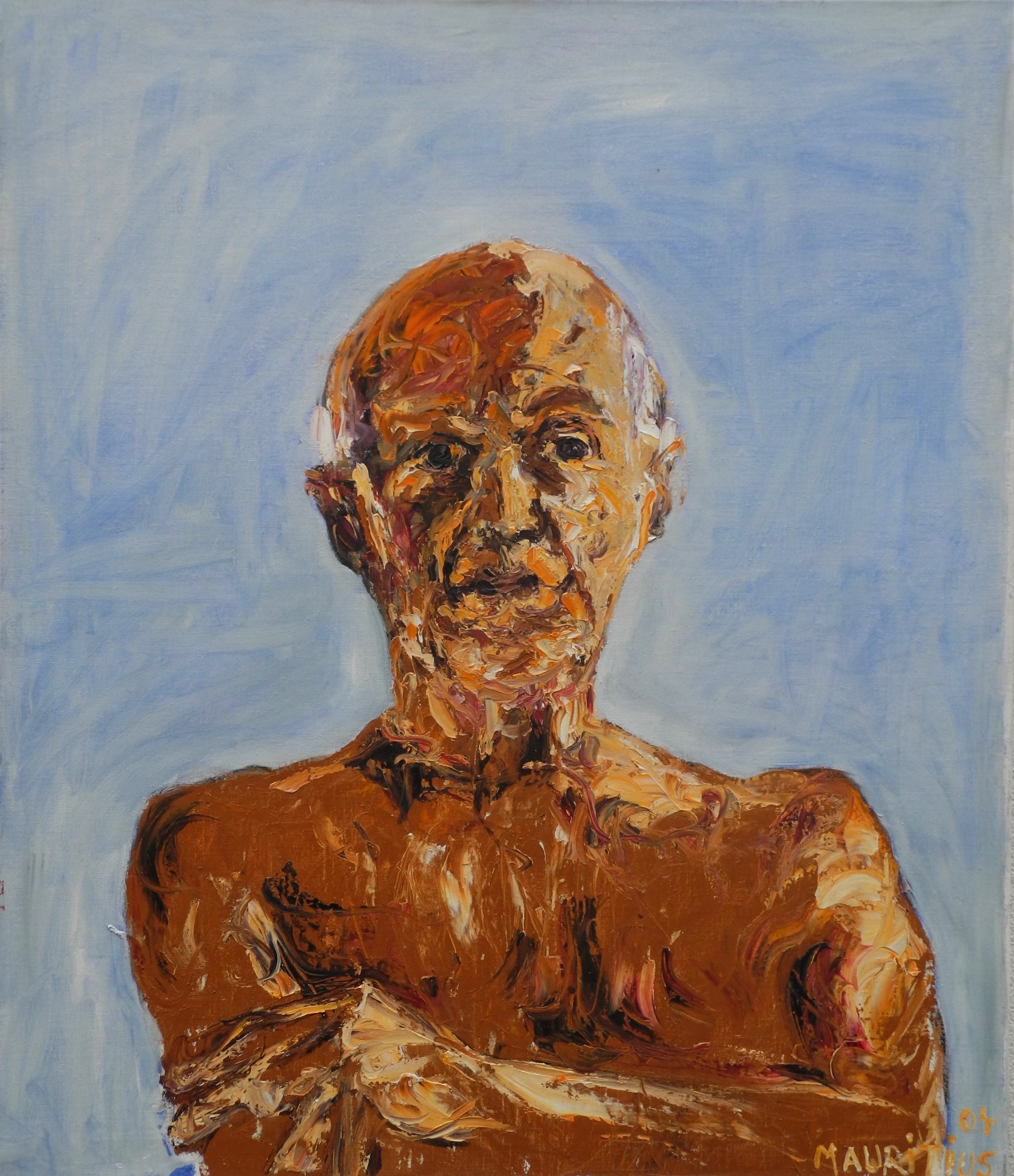Picasso II von Mauritius, Norbert