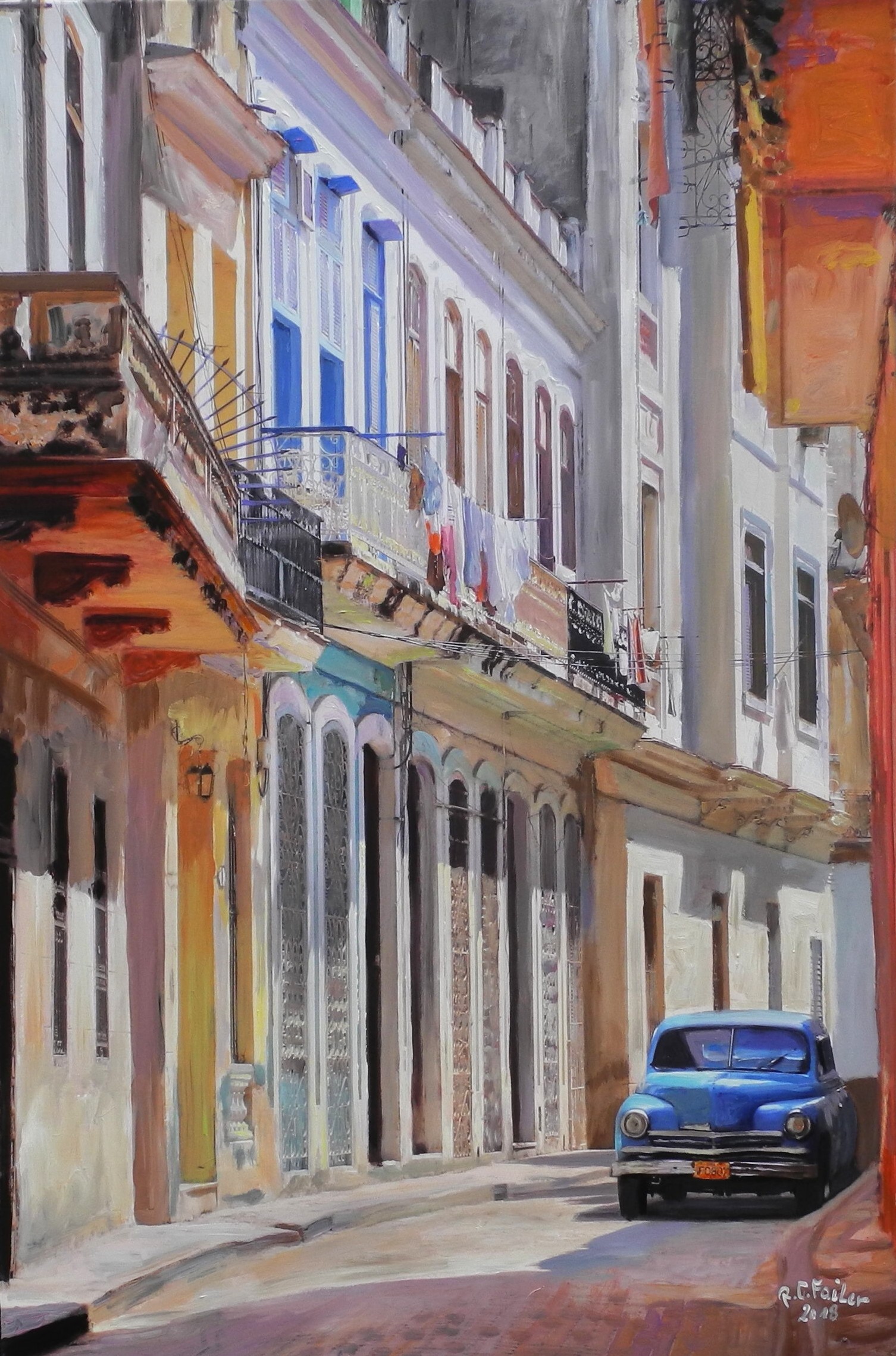 Cuba 10 Cuba 10 von Failer, Reinhard Carl