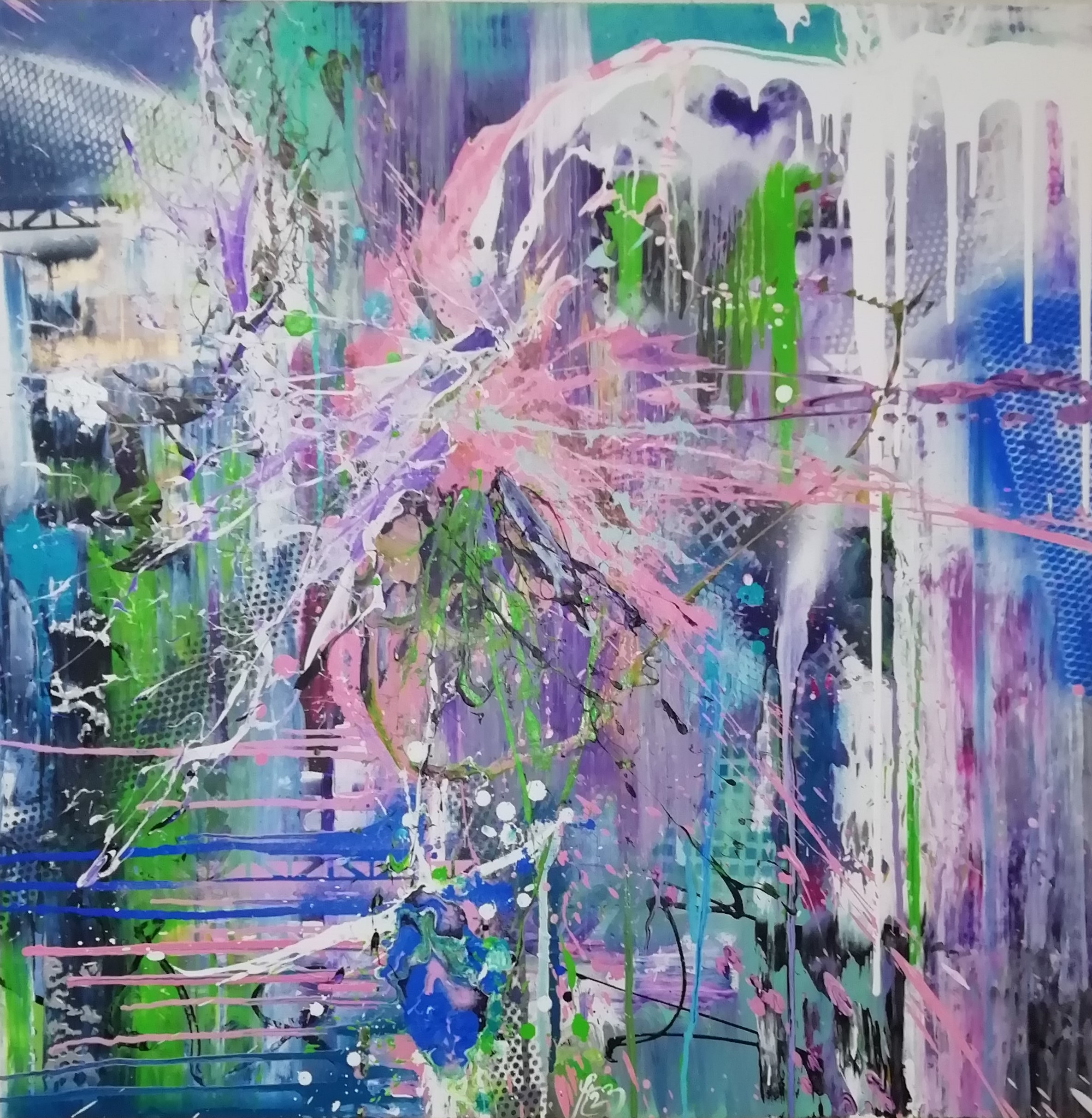 HUMMINGBIRD von Tillack, Florian