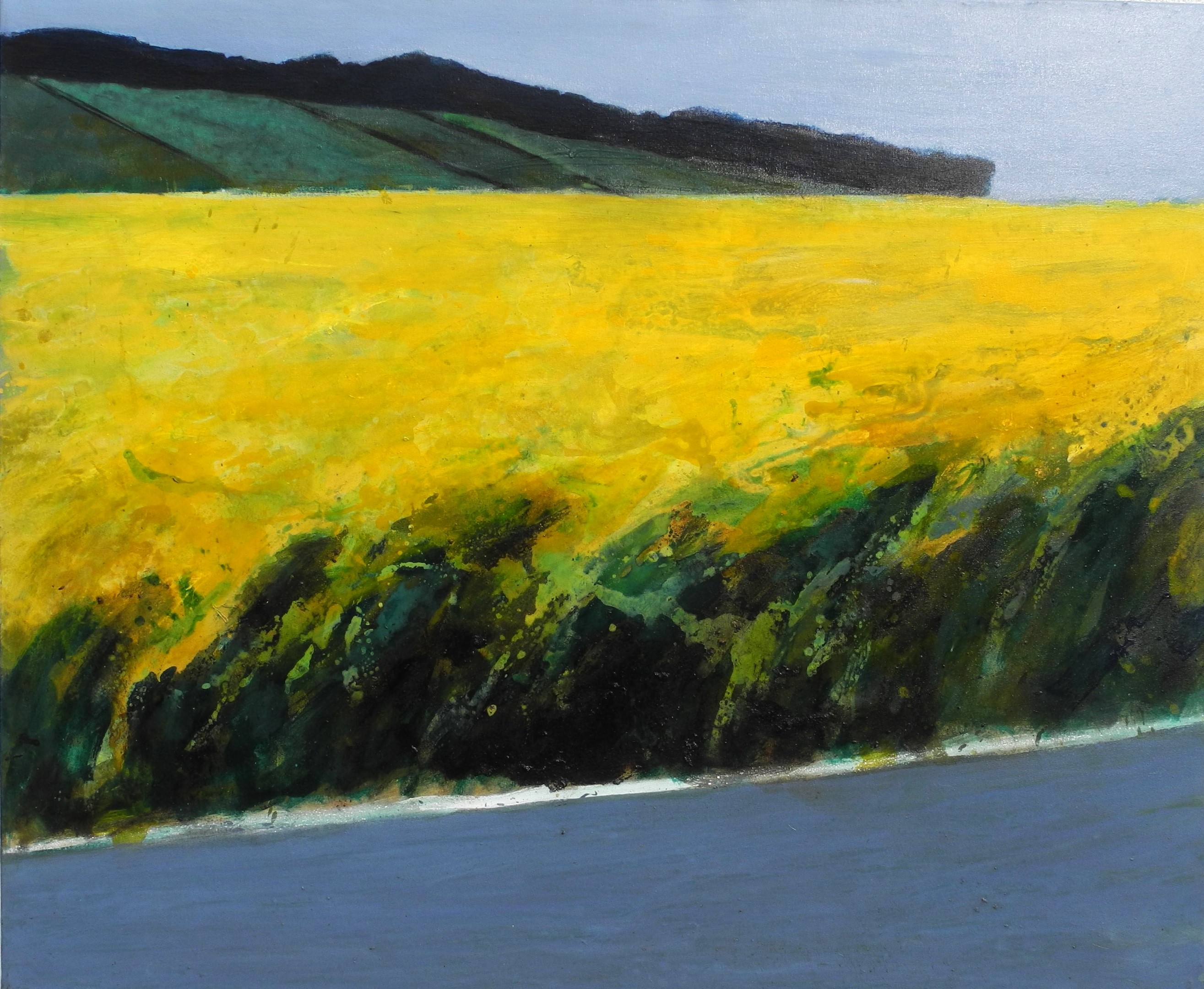 Landschaft 7 von Rein, Andreas Landschaft 7 von Rein, Andreas