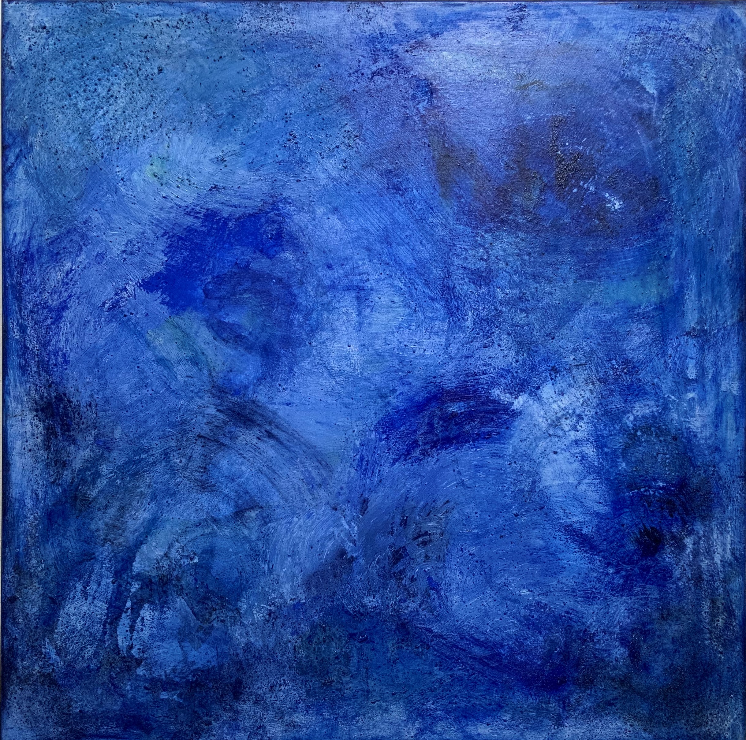 Blue Soft von Kleinert, Isabel Blue Soft von Kleinert, Isabel