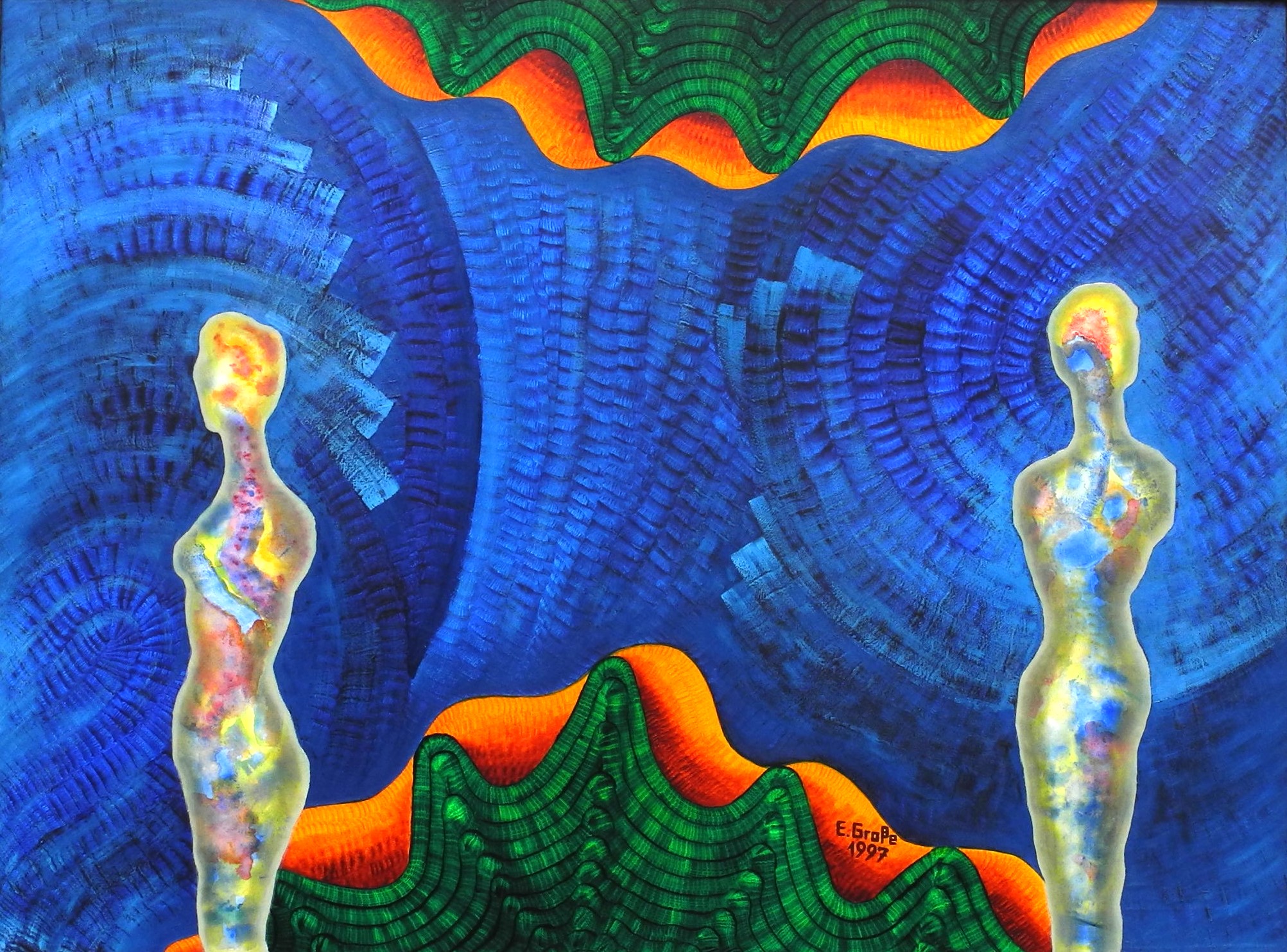 Entzweiungen Entzweiungen von Grosse, Erwin