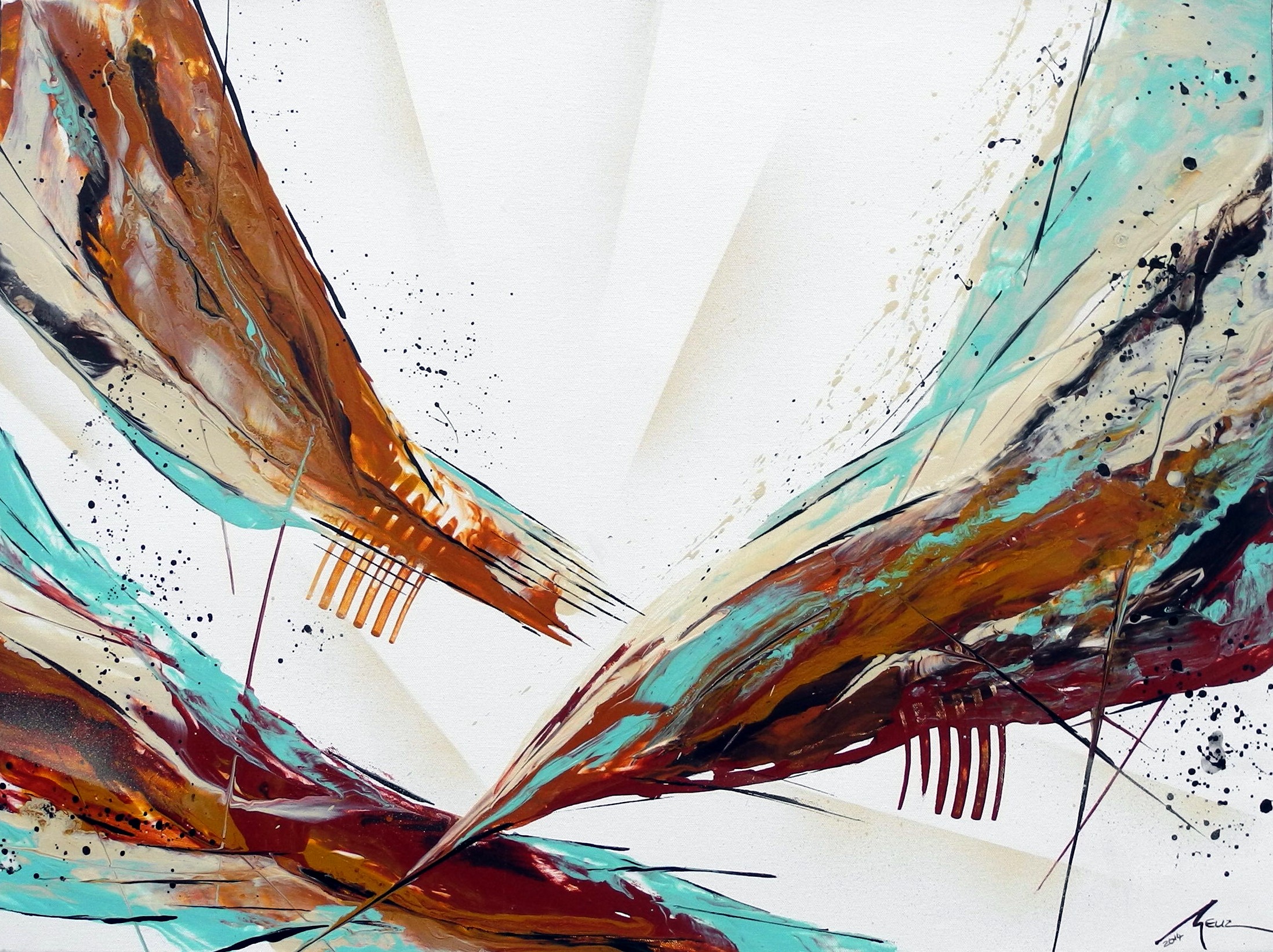 Crossing von z.H. Nicole Menz Zi. 251, Aragon Seniorenzentrum