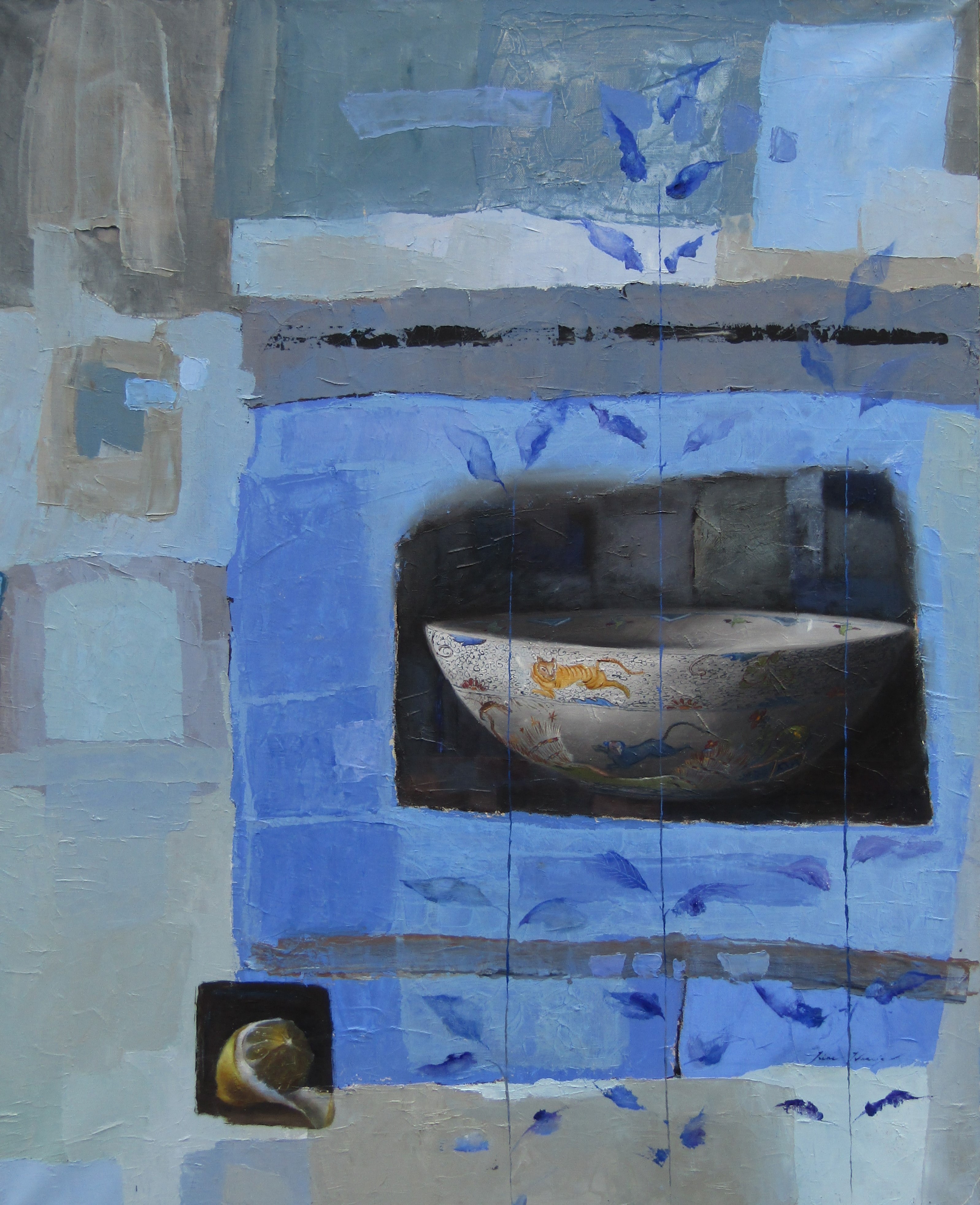 Naître du vide von Ivancic, Irene