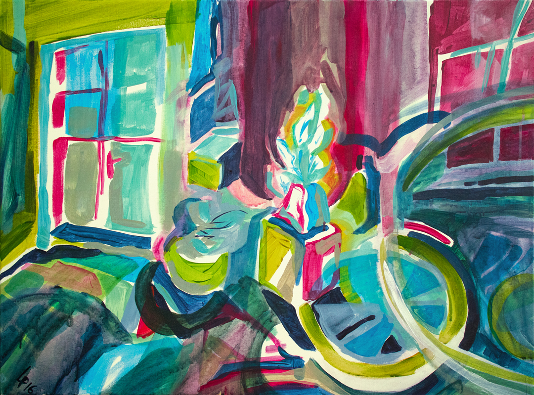 bicycle von Pápay, Livia bicycle von Pápay, Livia