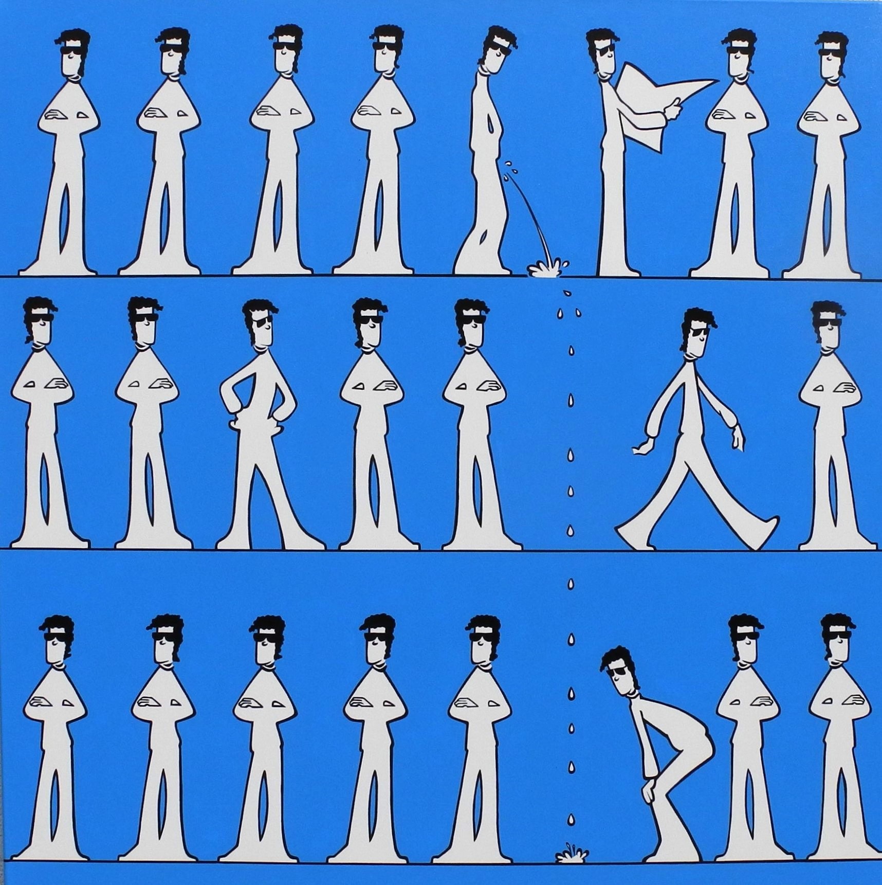 Wasserschaden Wasserschaden von Elsner, Claudia