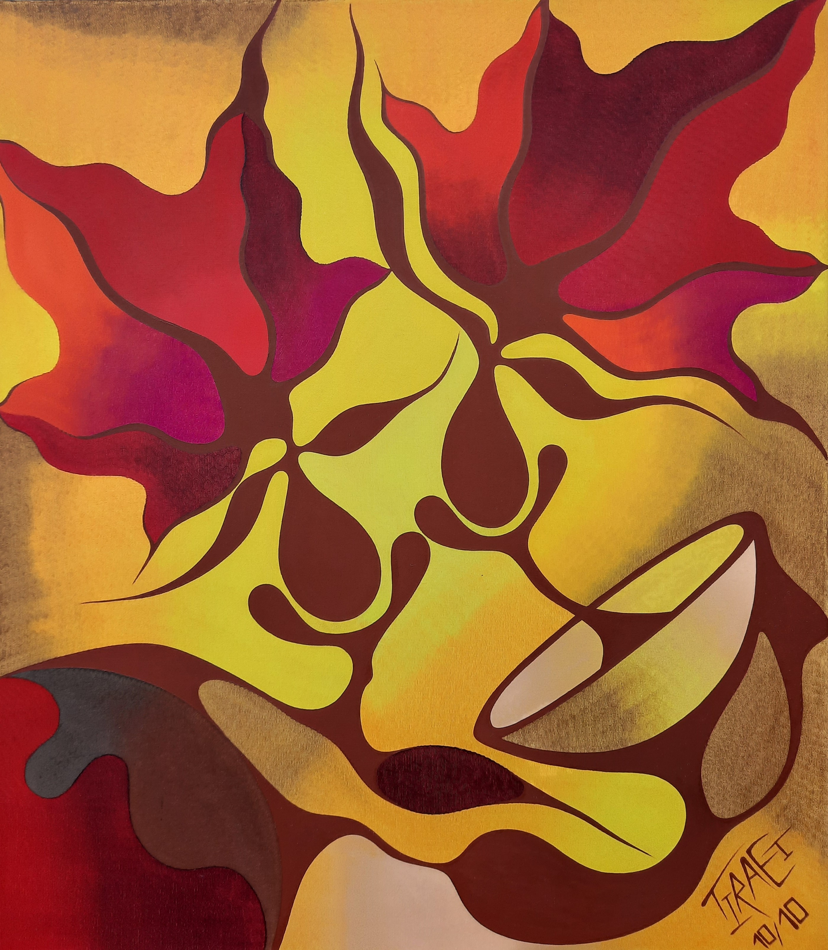 Die zwei Gesichter von Tiraei, Said