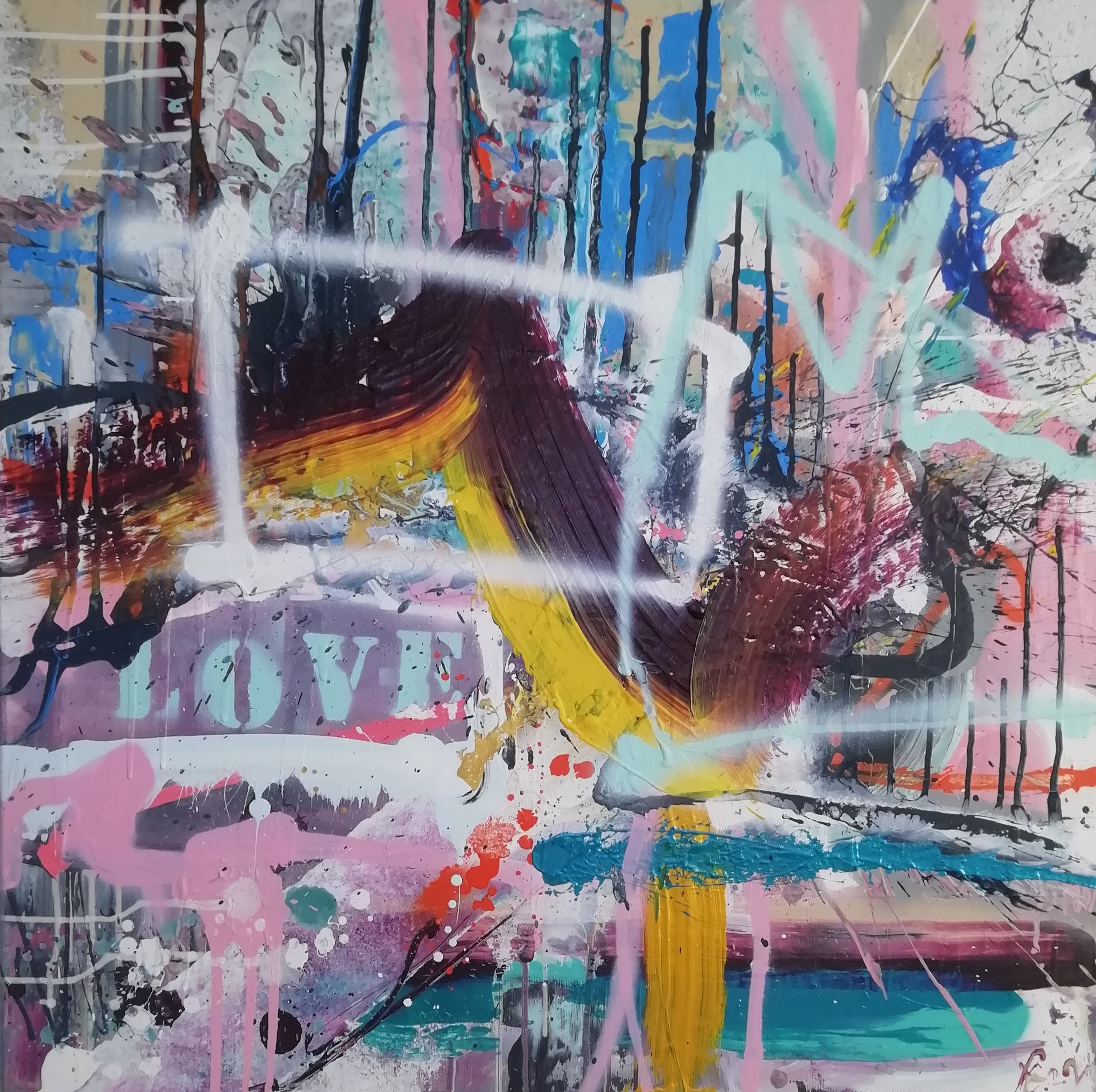 LOVE von Tillack, Florian