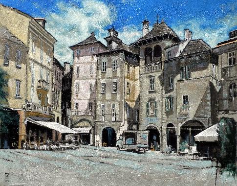 Domodossola Domodossola von Gottschalk, Michael