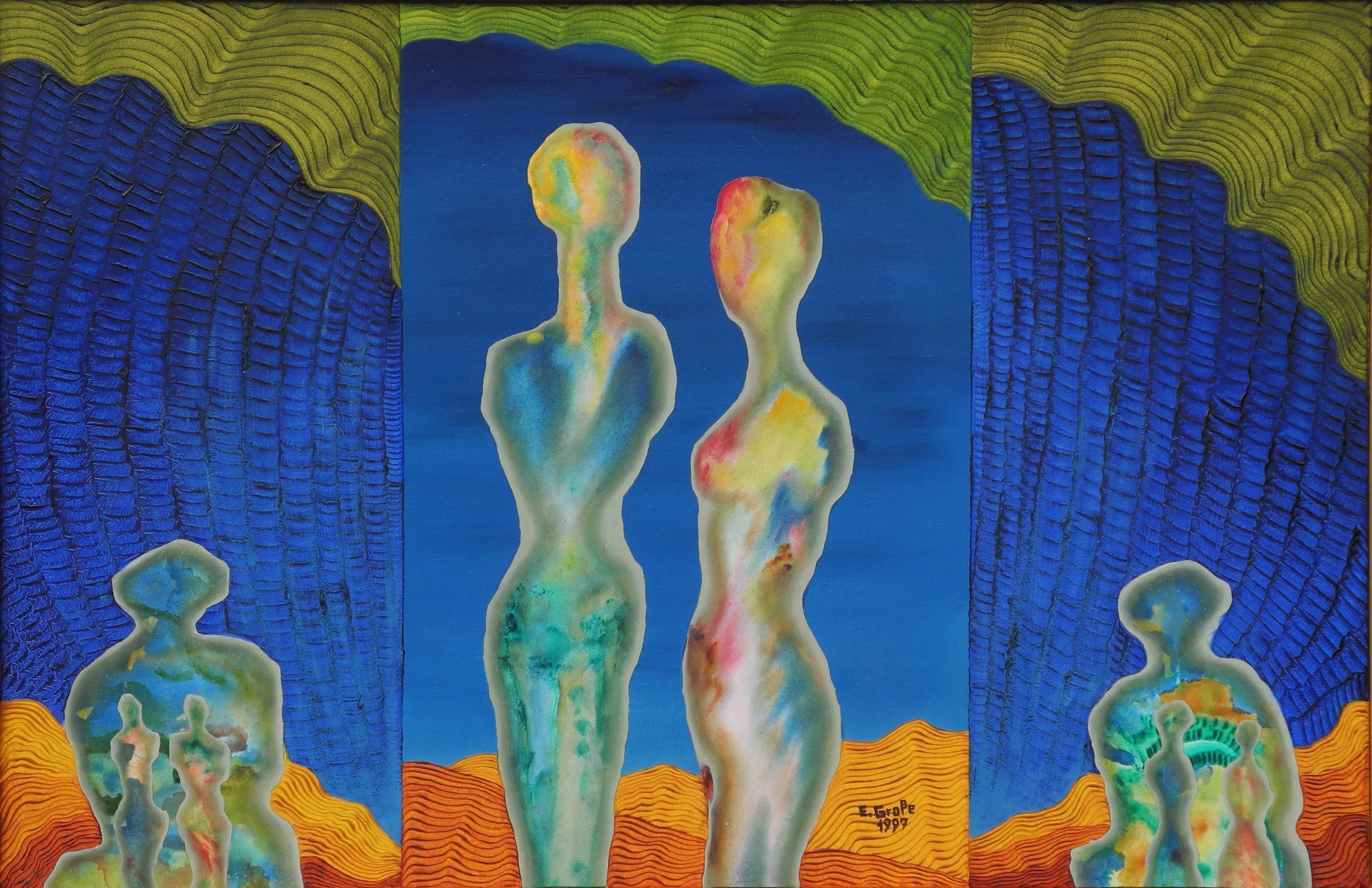 Venusmuschel Venusmuschel von Grosse, Erwin