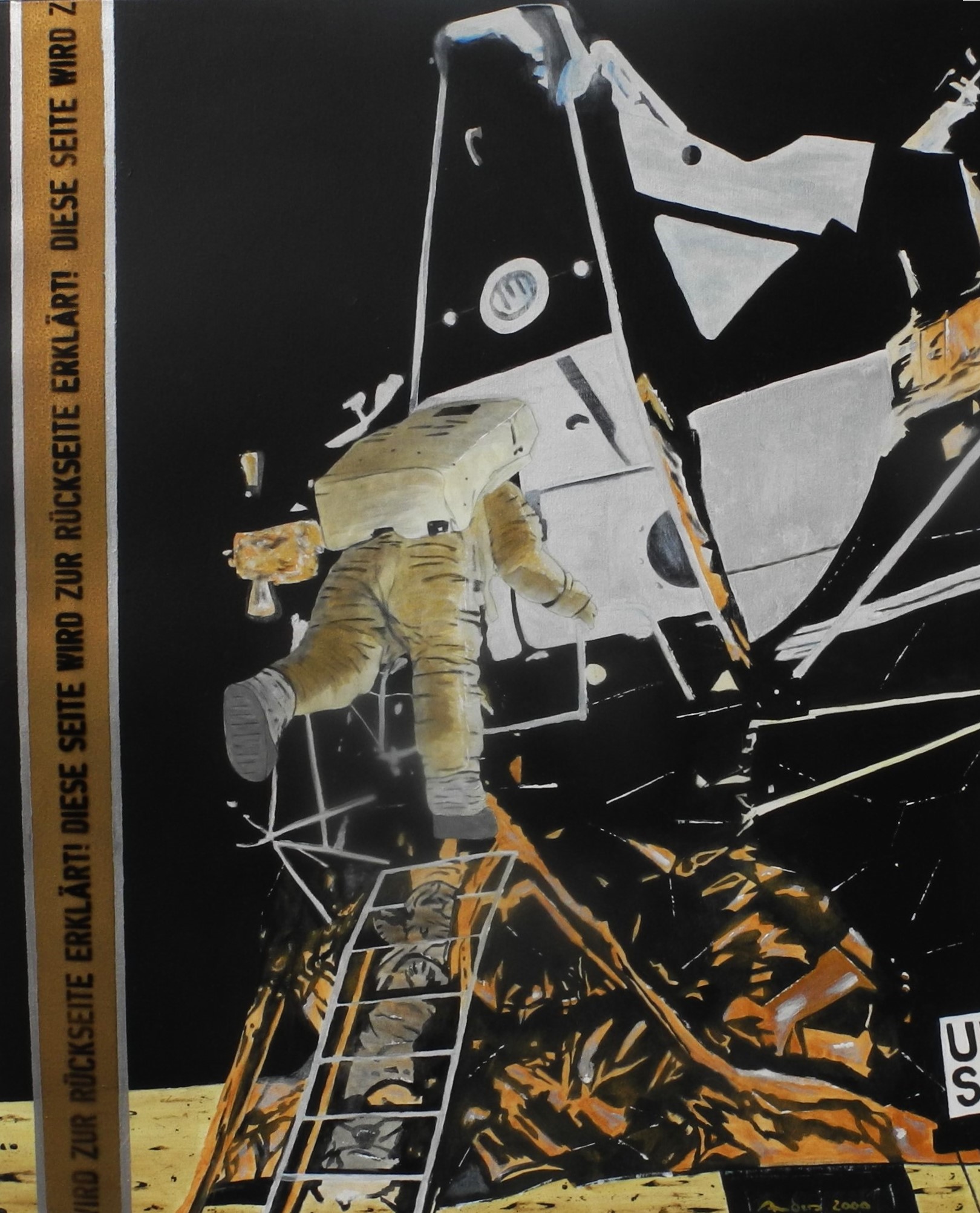 Buzz on the eagle Buzz on the eagle von Anders, Uwe