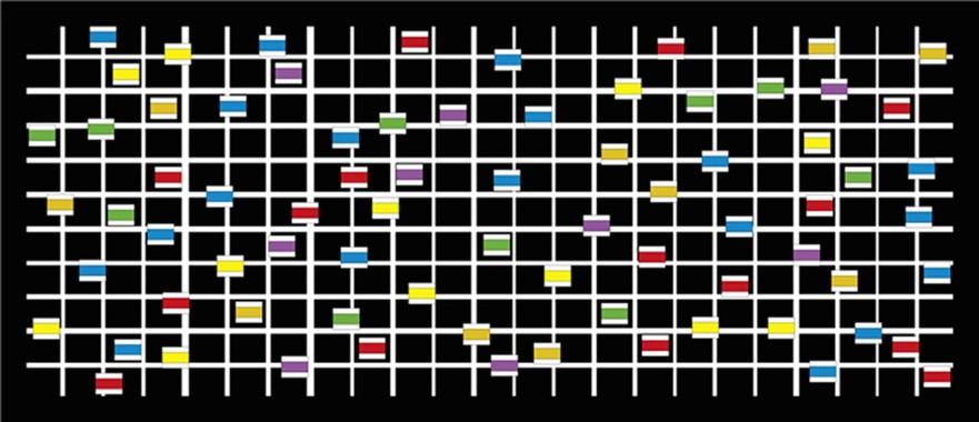 Map to hapiness von c/o Marcus Matthias Keupp, Conator AG