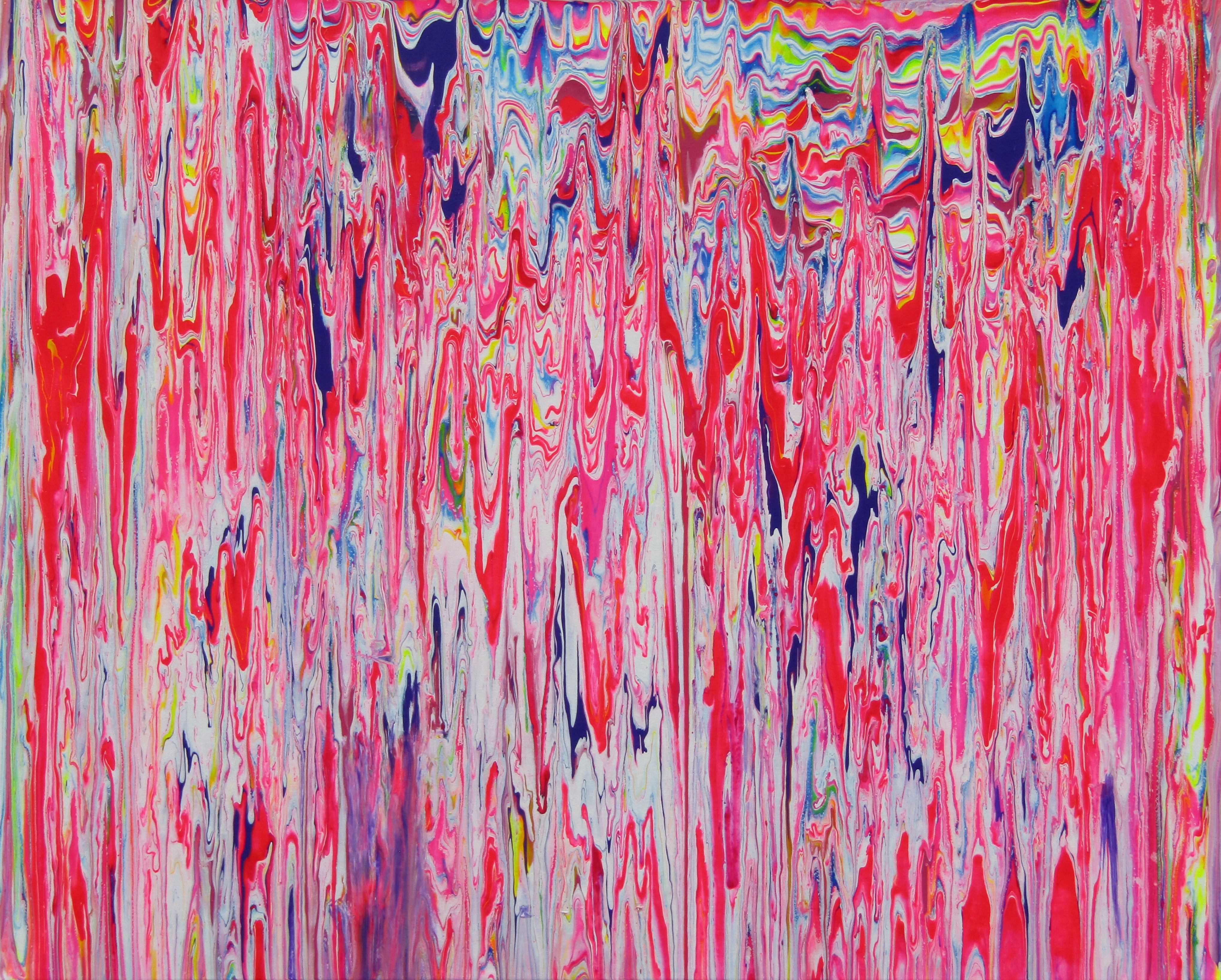 Pink power von Agni H.